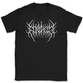 Definitely Not a Fortnite Black Metal Shirt