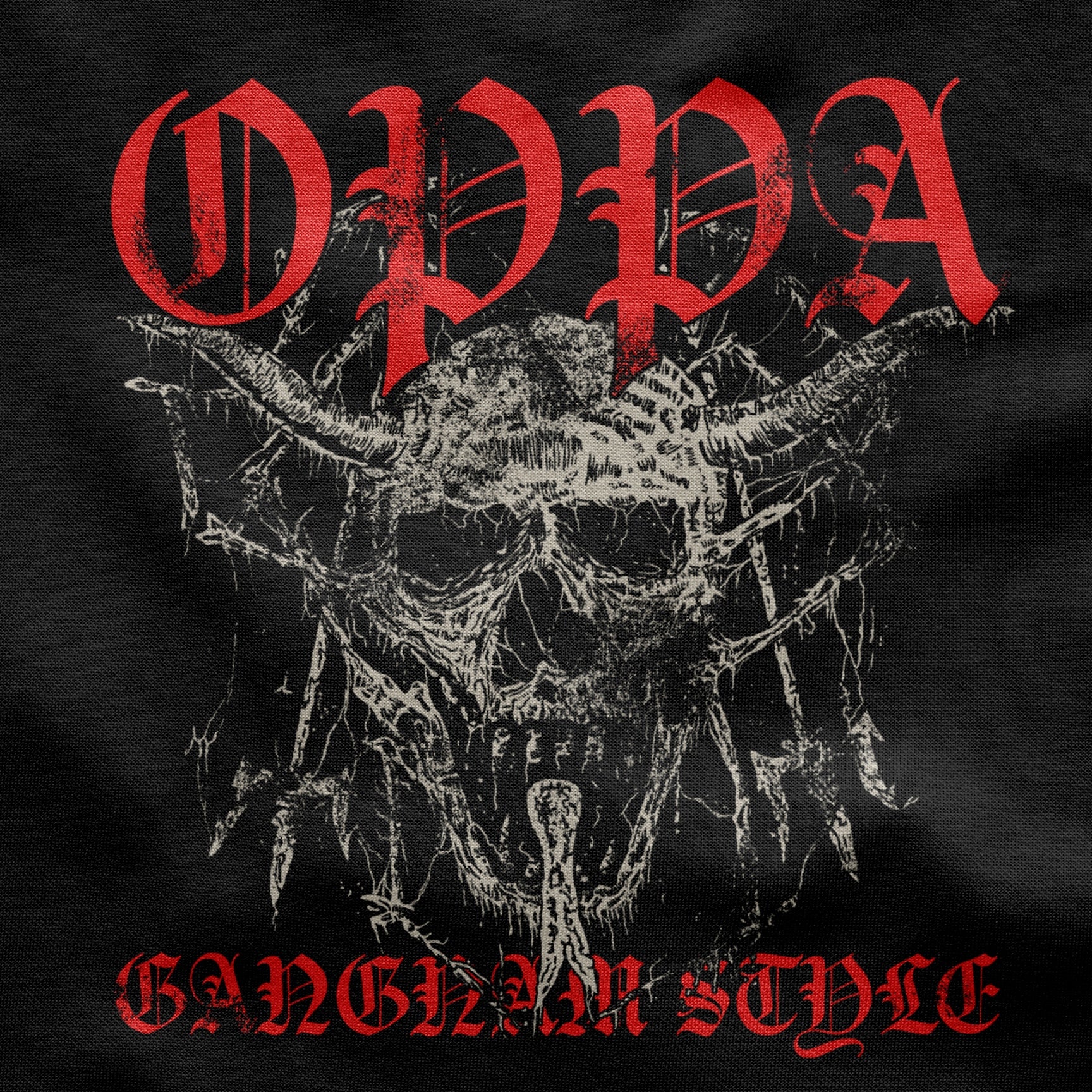 OPPA GANGNAM STYLE Metal Shirt