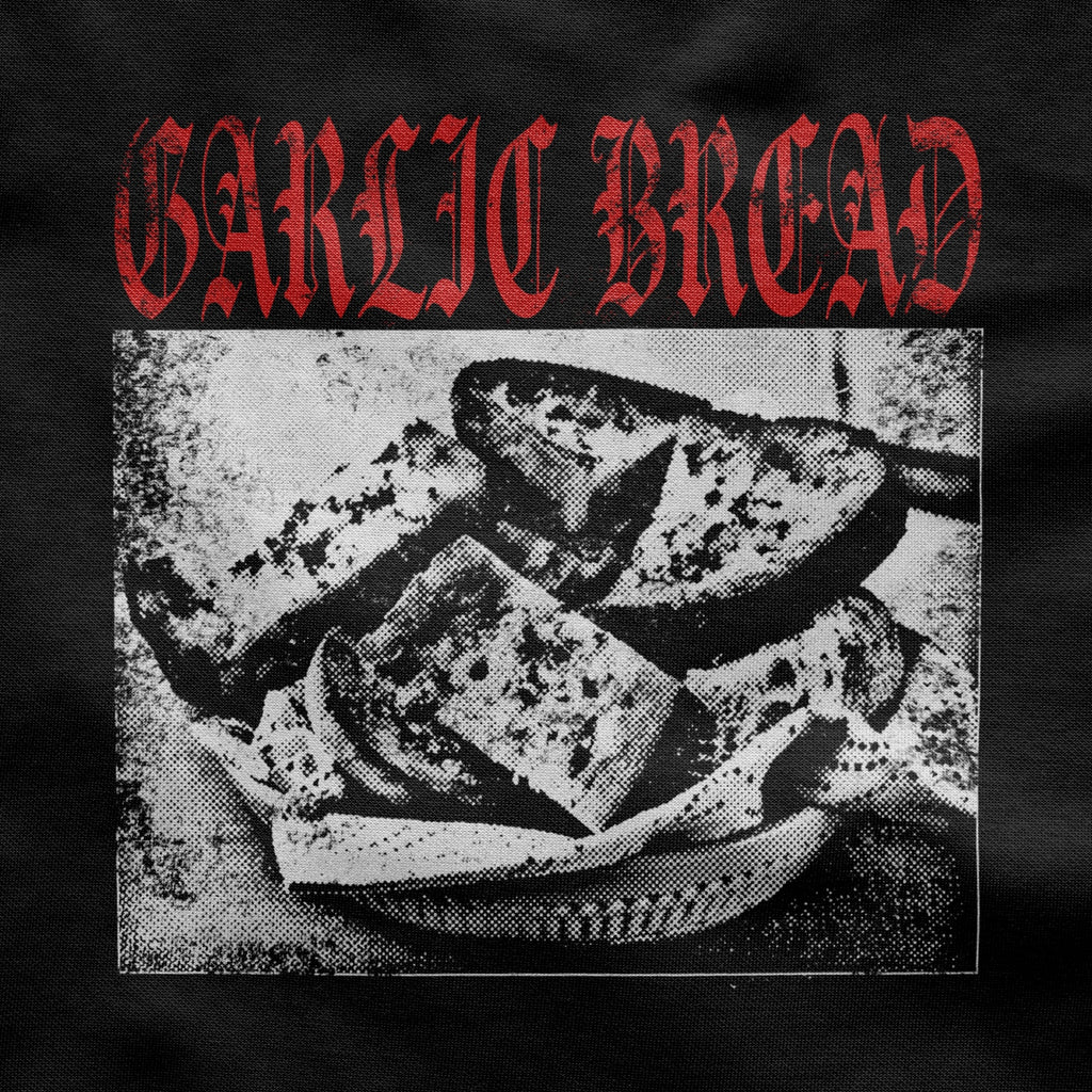 Garlic Bread Metal Shirt