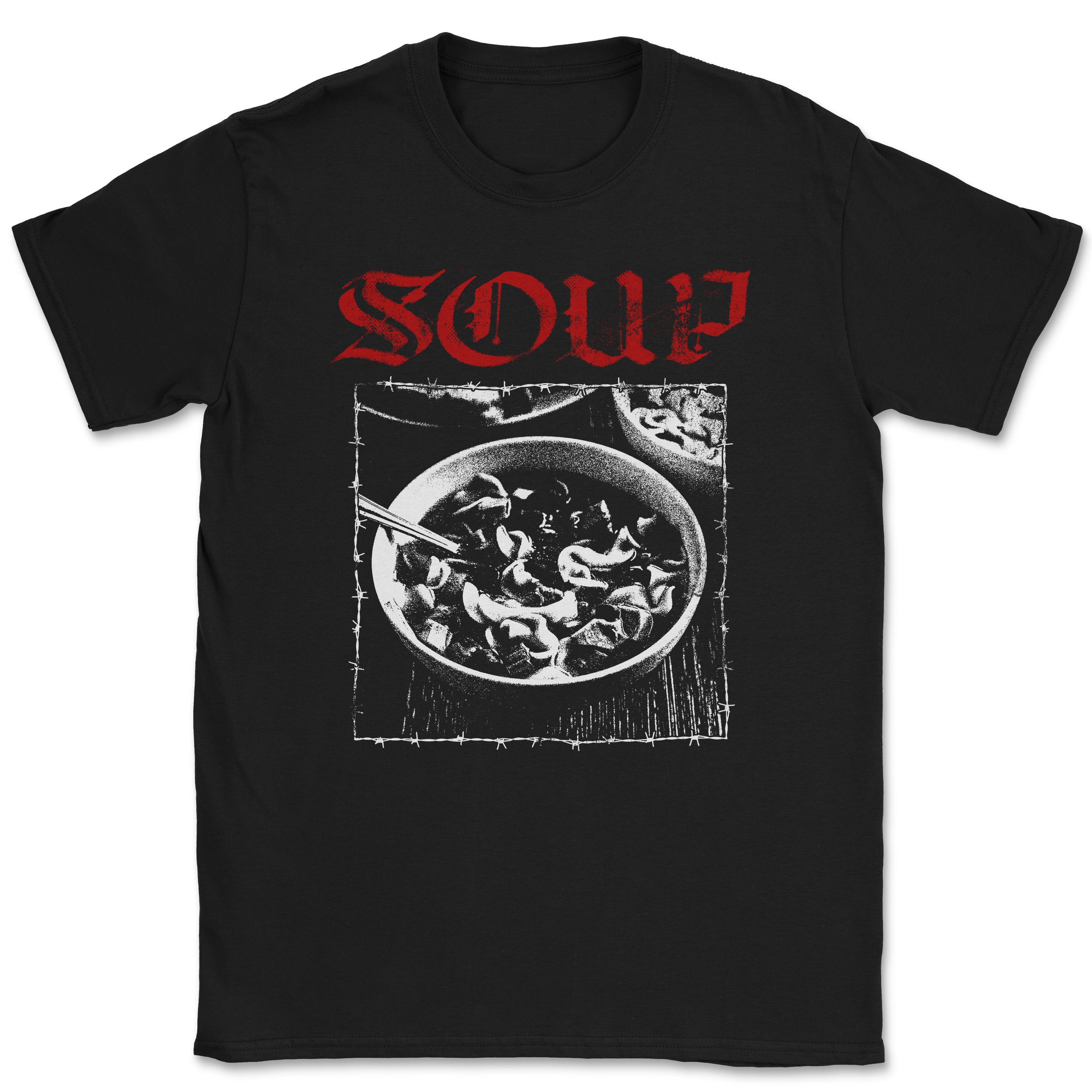 Hardcore Soup