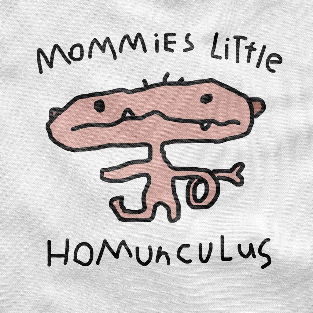 Mommies little homunculus