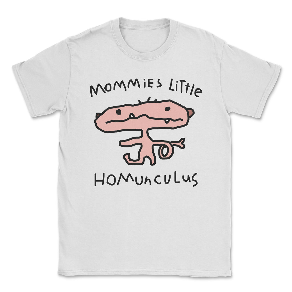 Mommies little homunculus