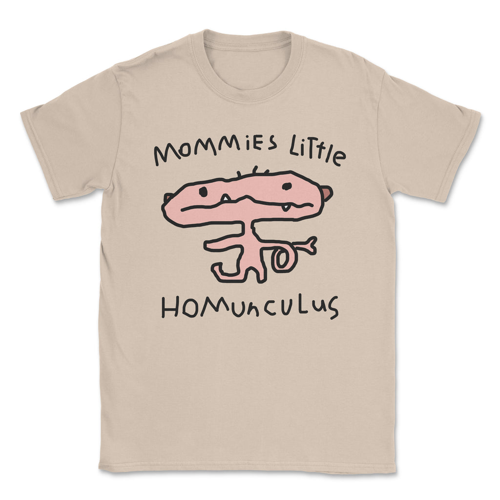 Mommies little homunculus