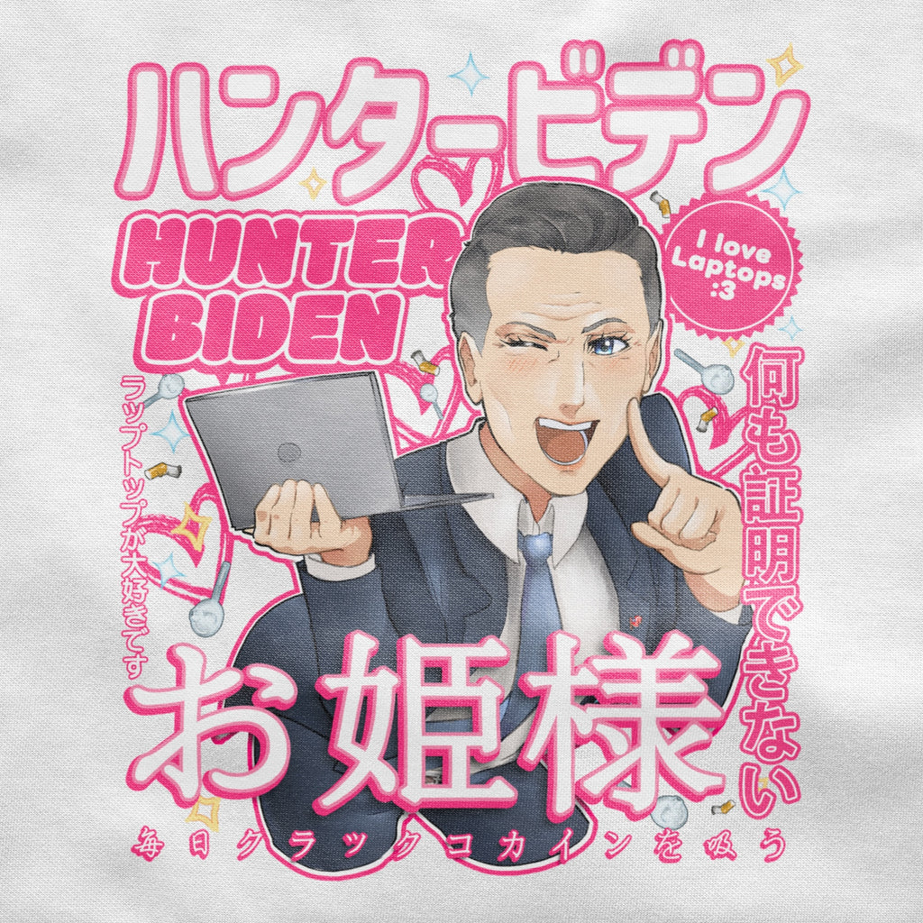 Hunter Biden-Chan