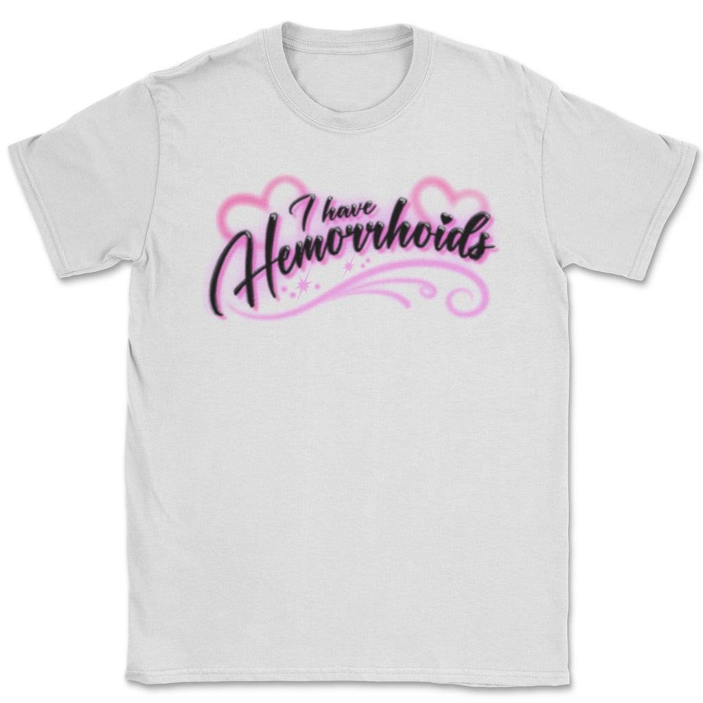 I have Hemorrhoids <3<3