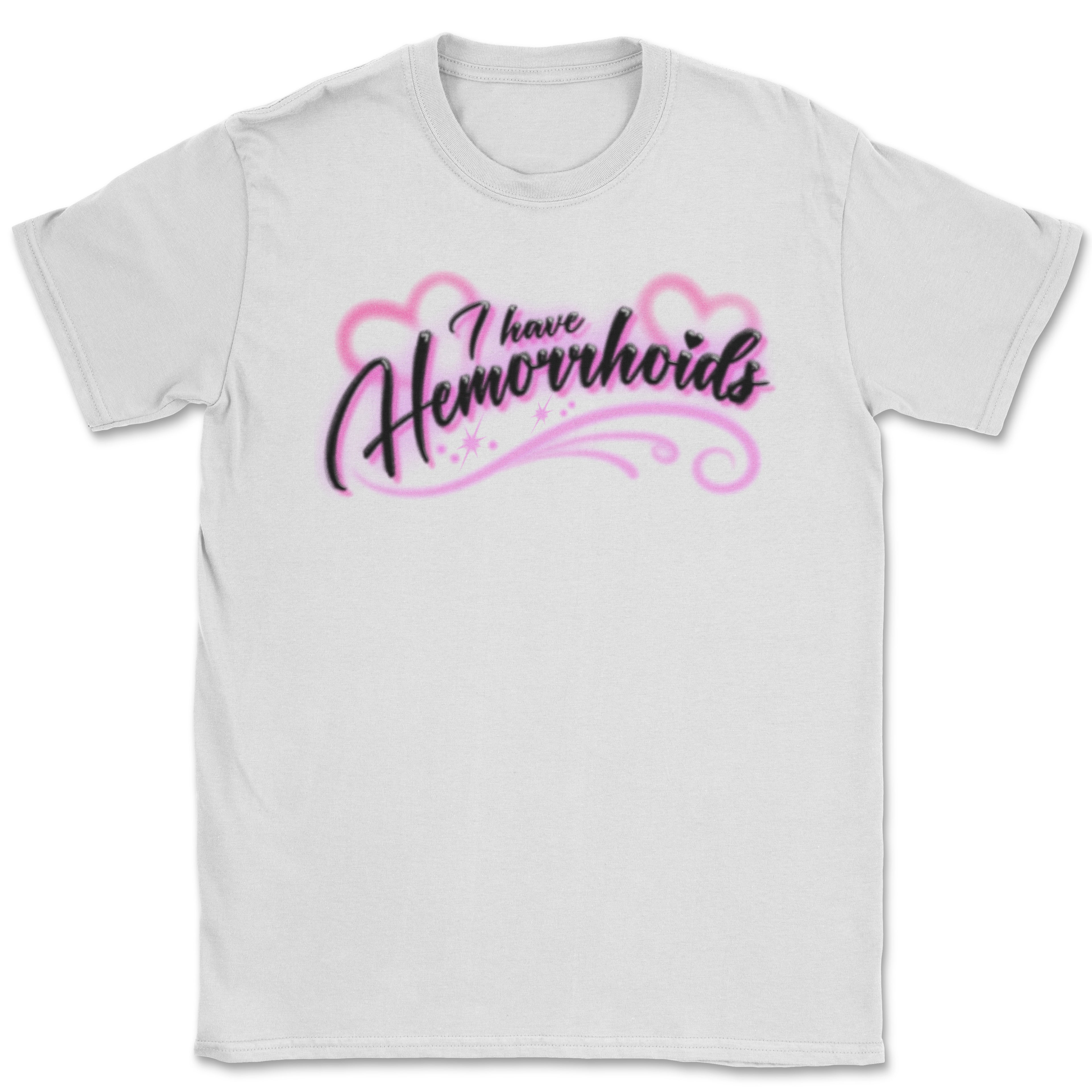 I have Hemorrhoids <3<3