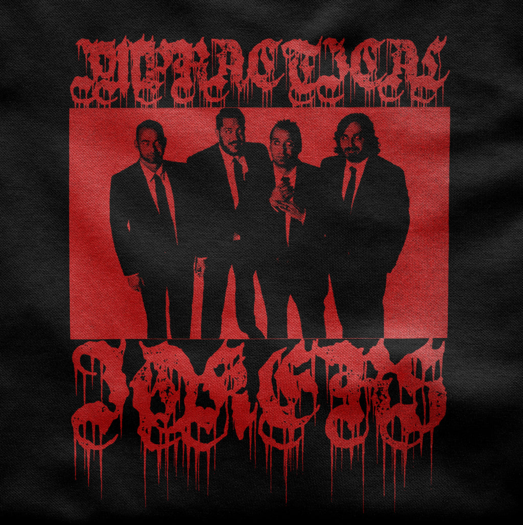 Impractical Jokers Metal Shirt