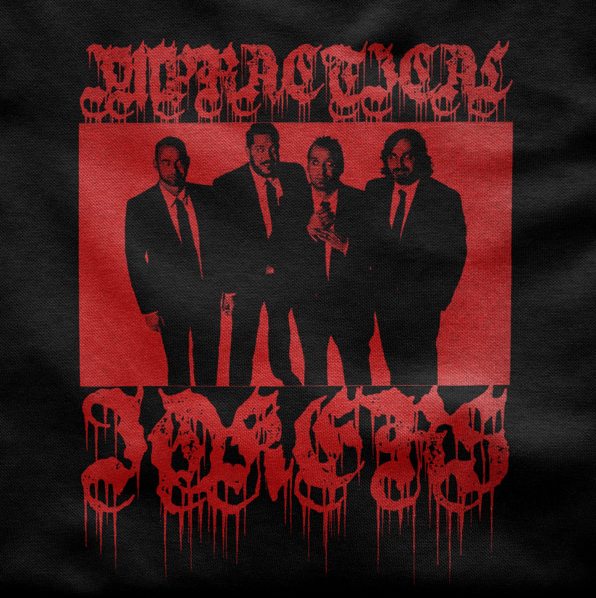 Impractical Jokers Metal Shirt