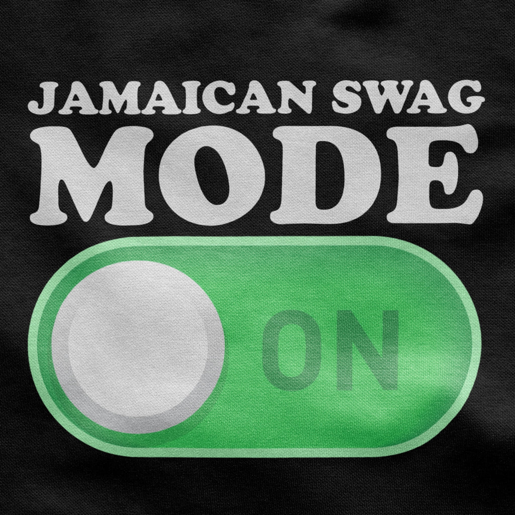 Jamaican Swag Mode On