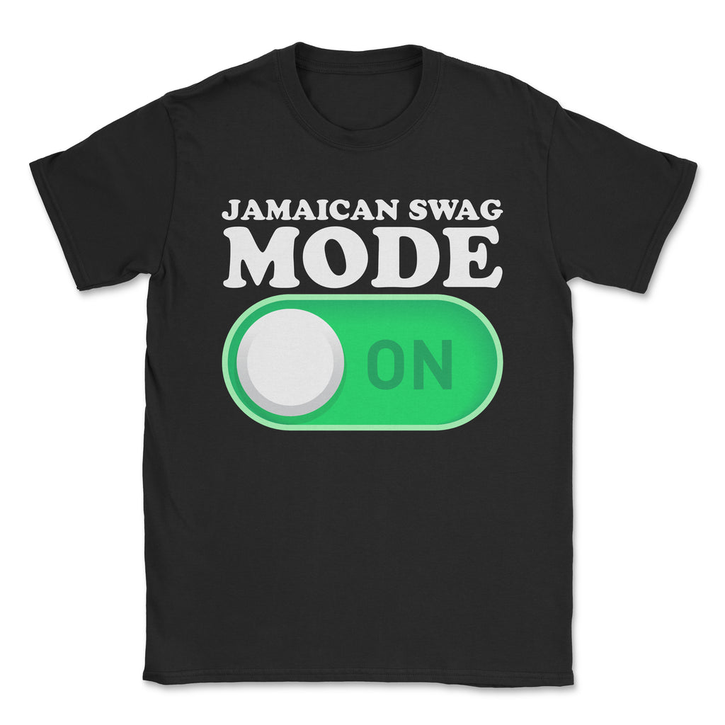 Jamaican Swag Mode On