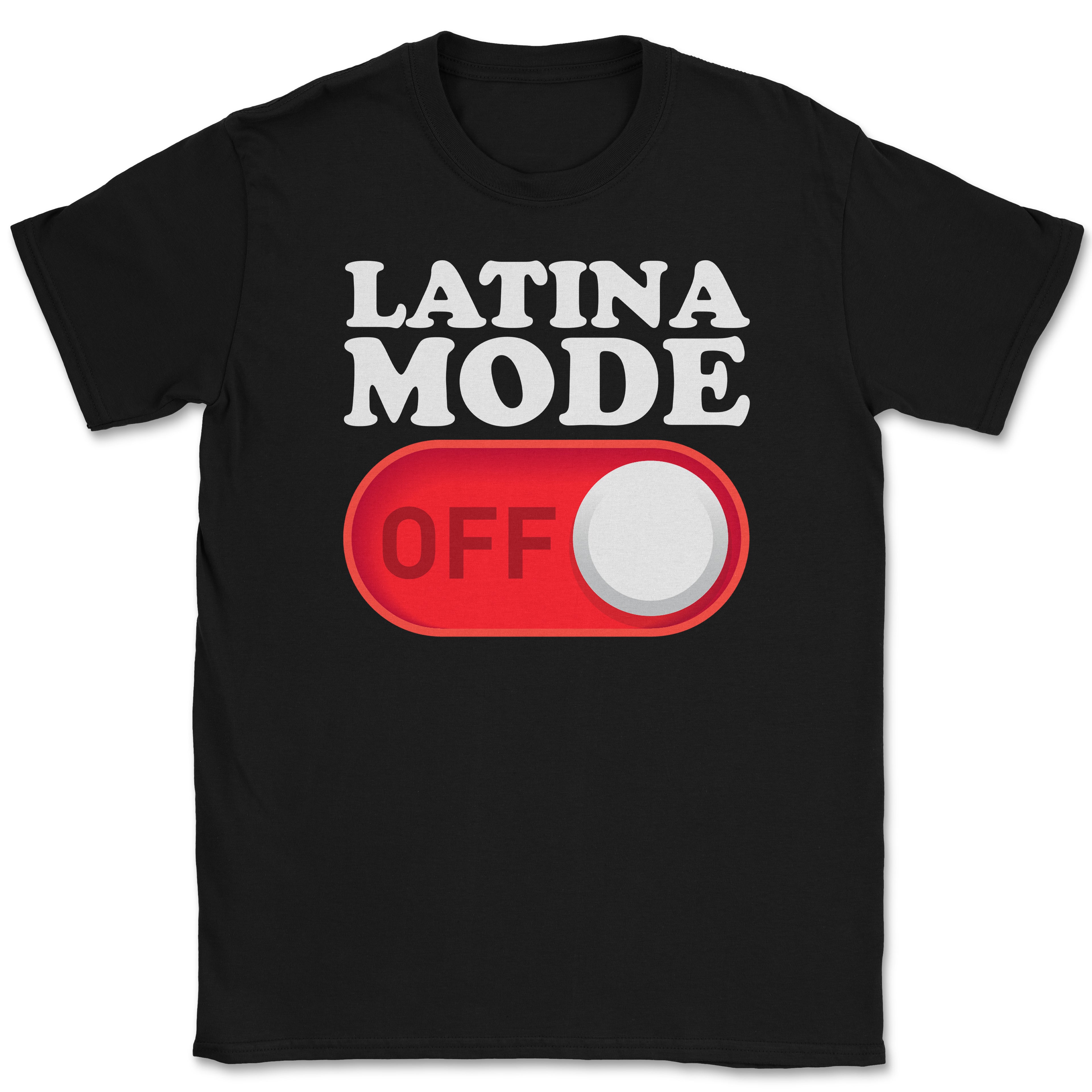 Latina Mode Off Shirt