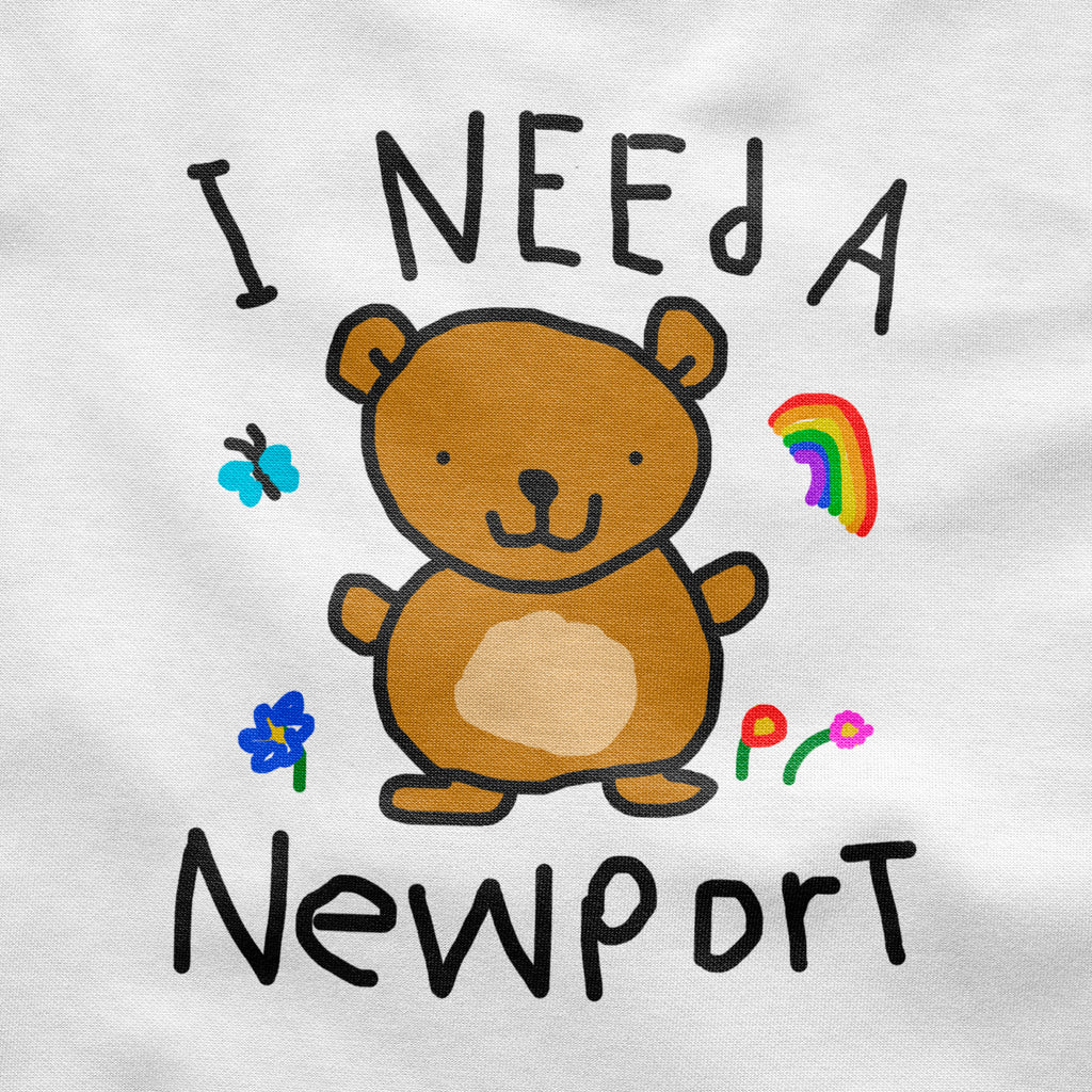 I Need a Newport <3 Shirt
