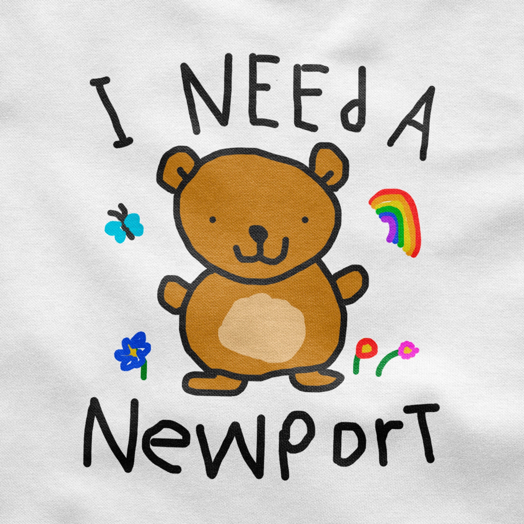 I Need a Newport <3 Shirt