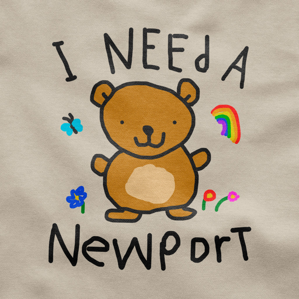 I Need a Newport <3 Shirt