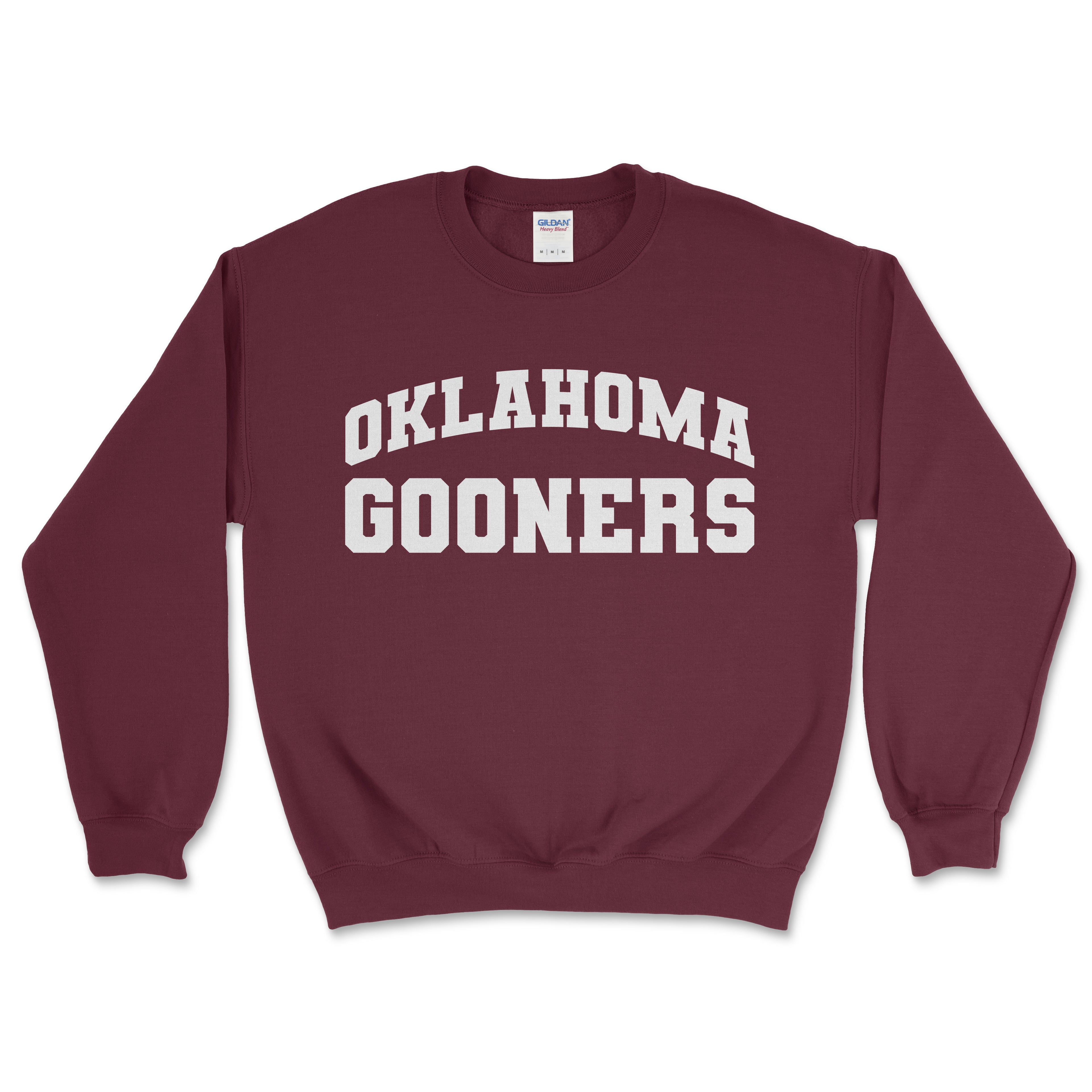 Oklahoma Gooners Sweater