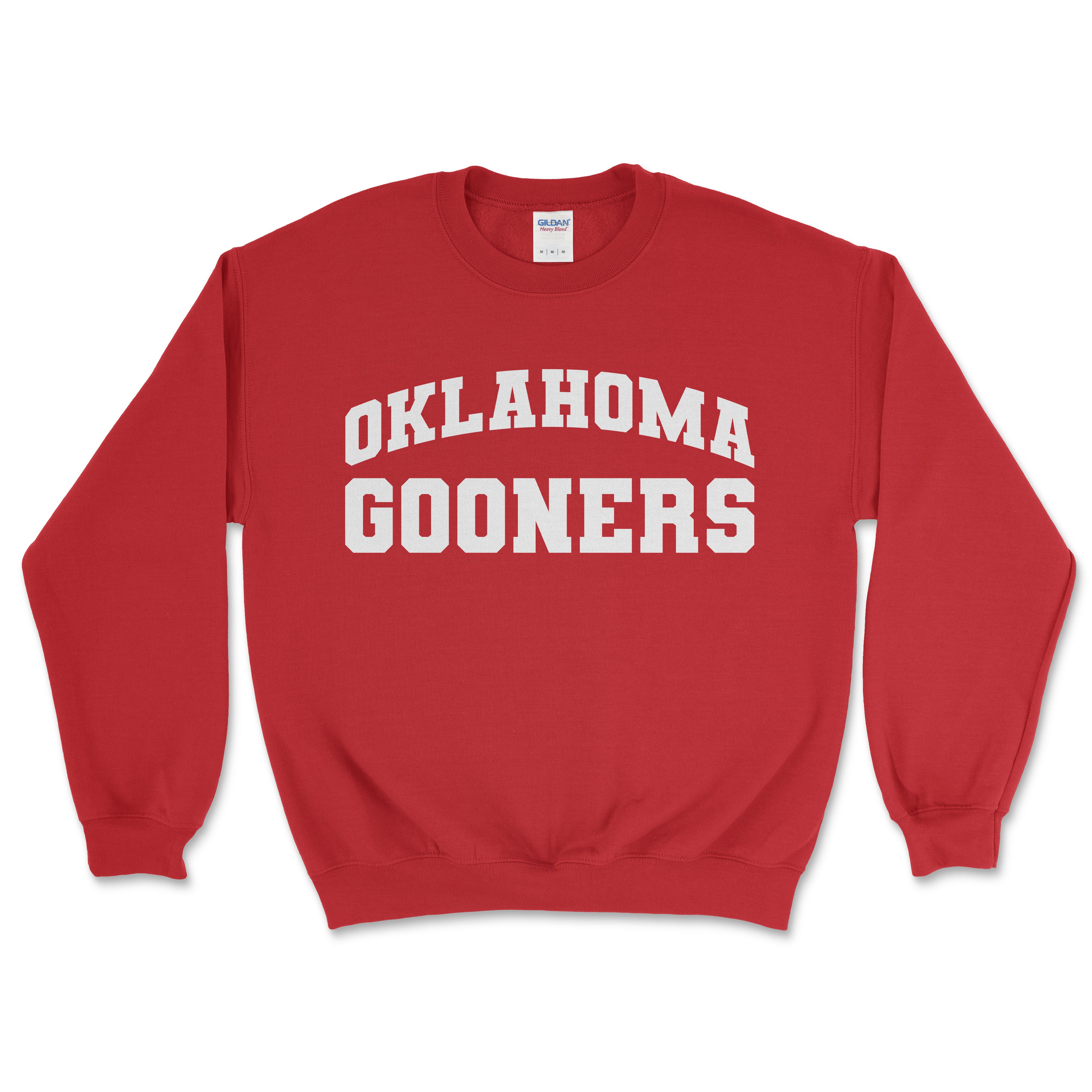 Oklahoma Gooners Sweater