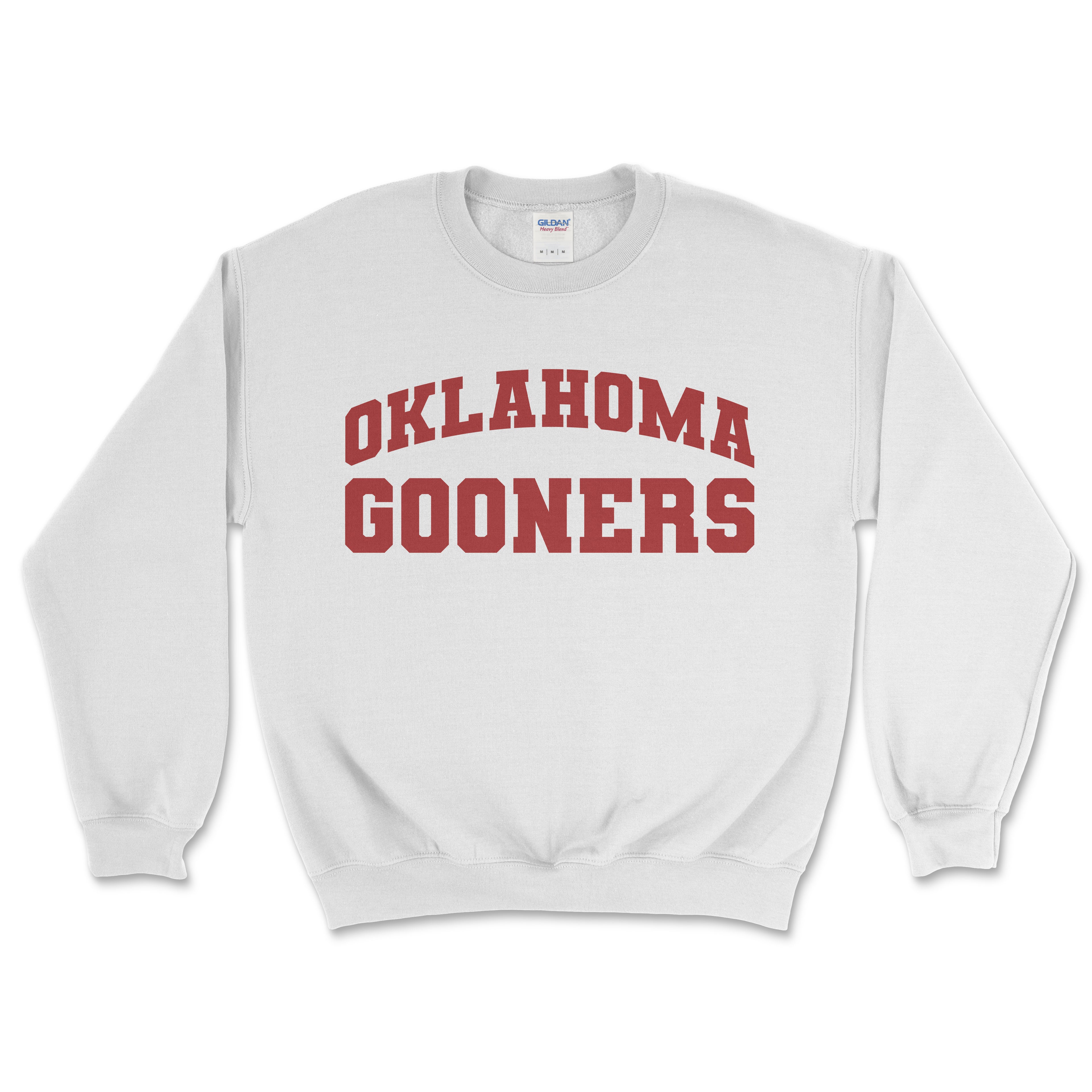 Oklahoma Gooners Sweater