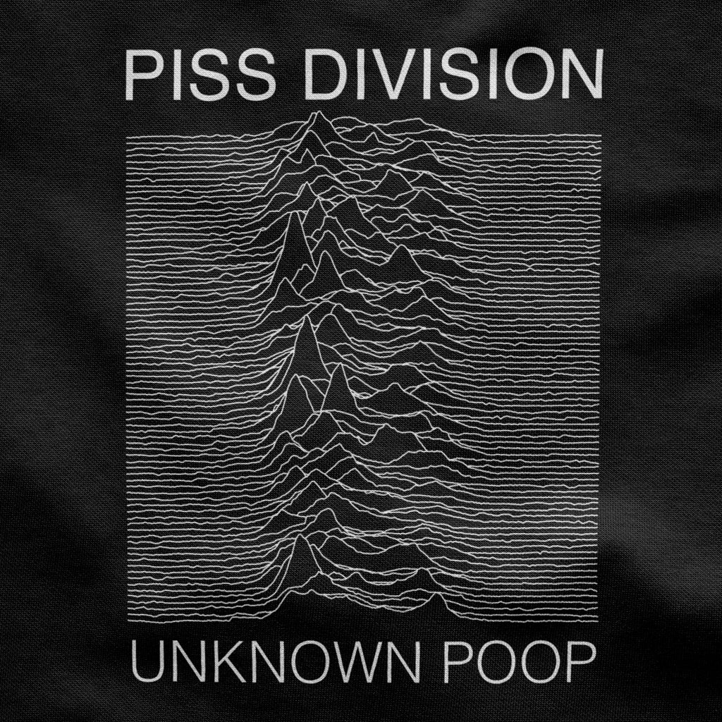 Piss Division Unknown Poop