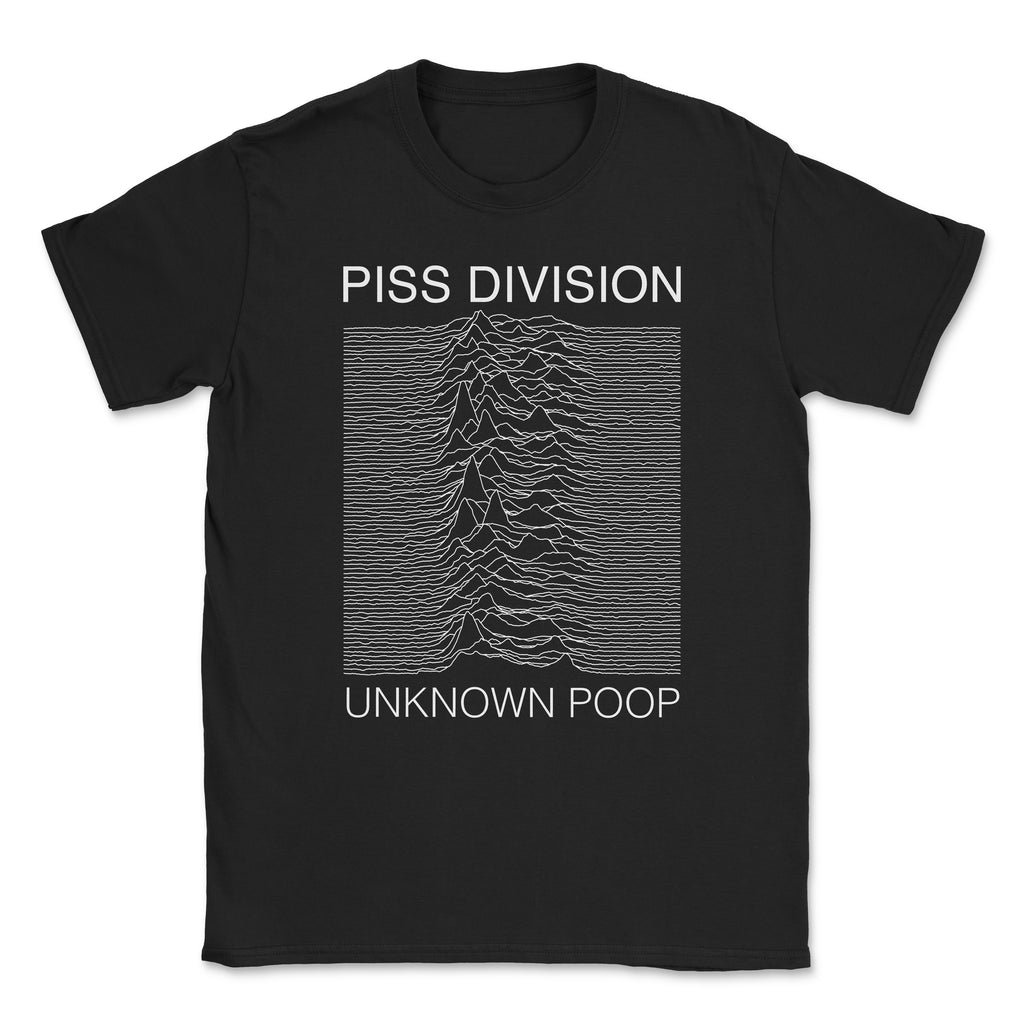 Piss Division Unknown Poop