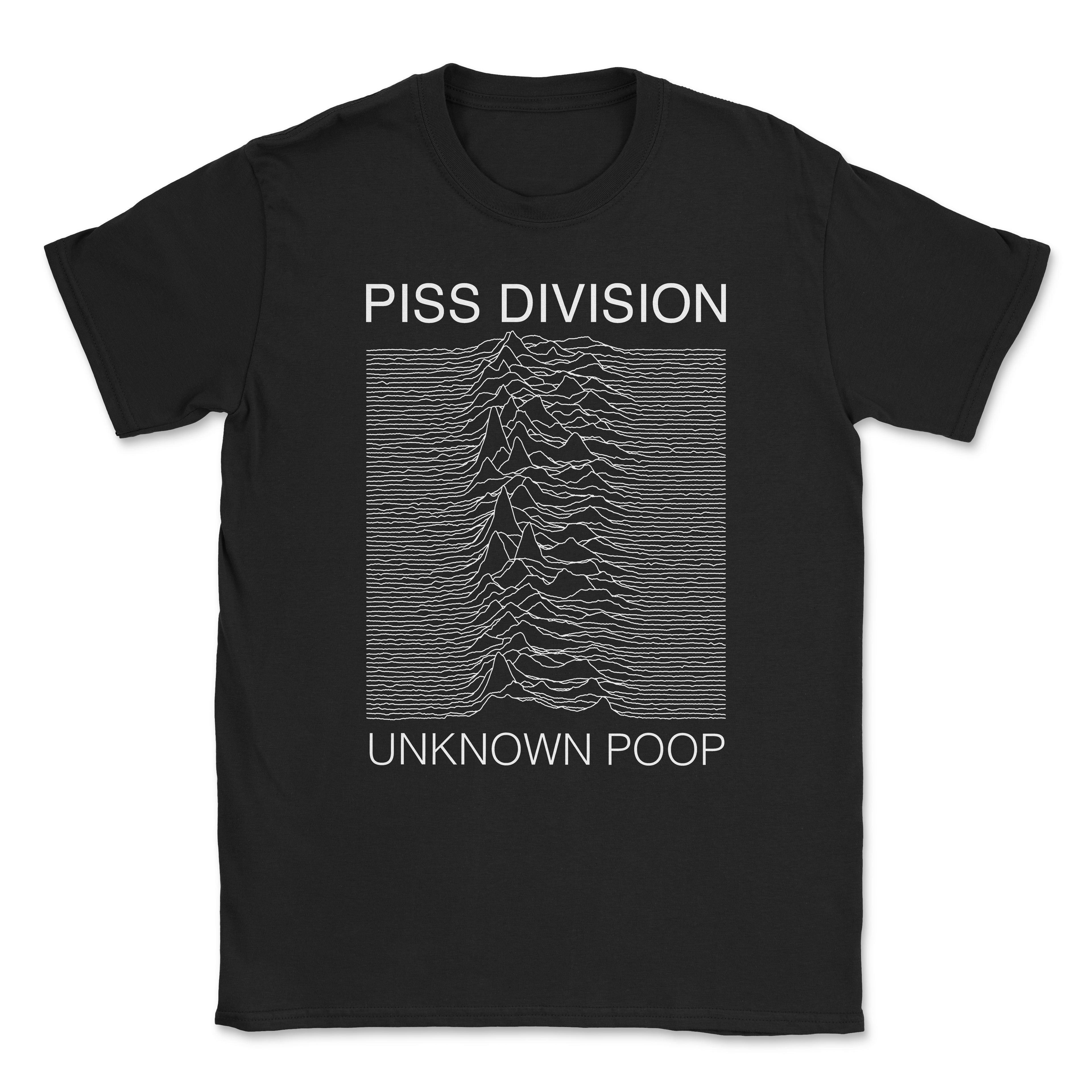 Piss Division Unknown Poop