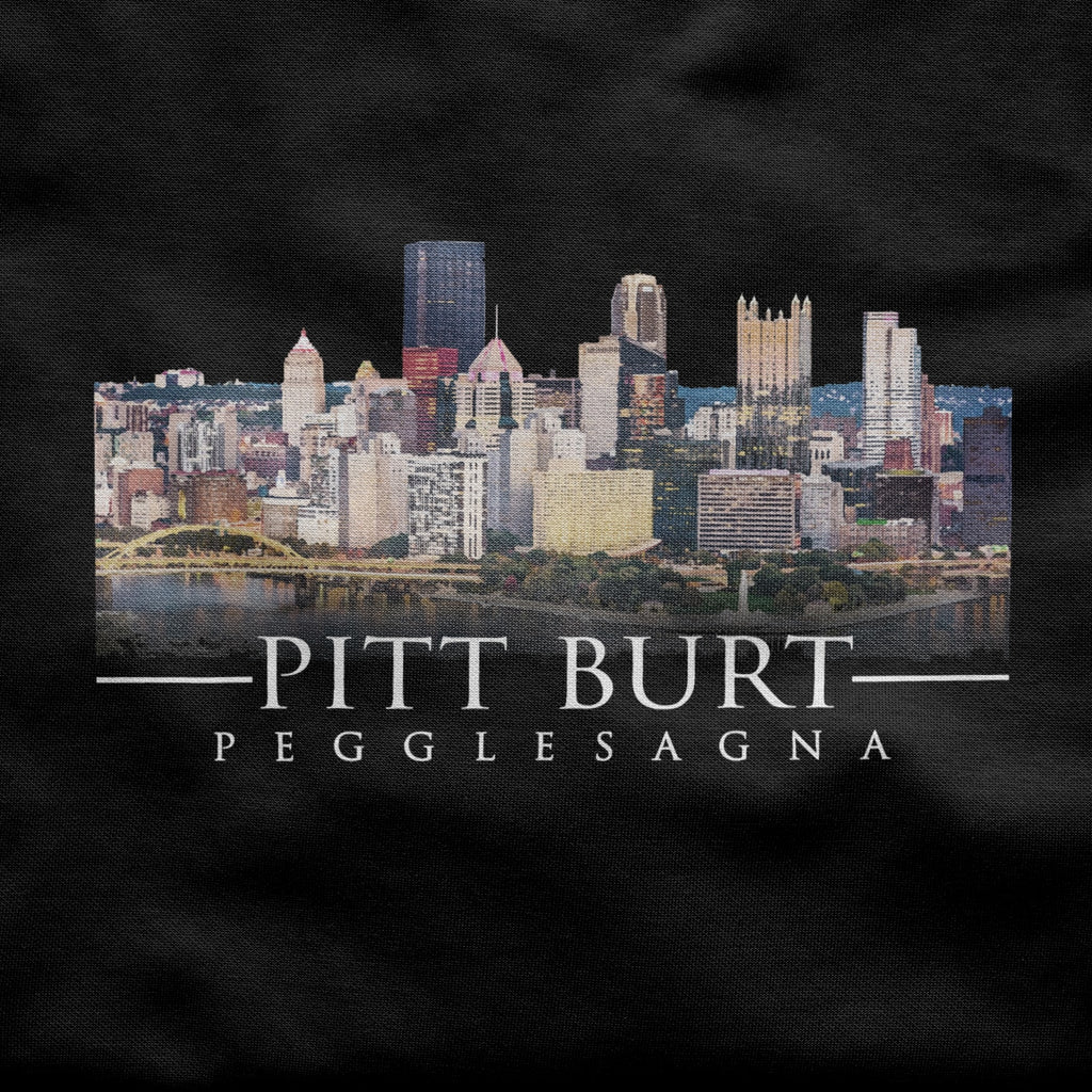pitt burt