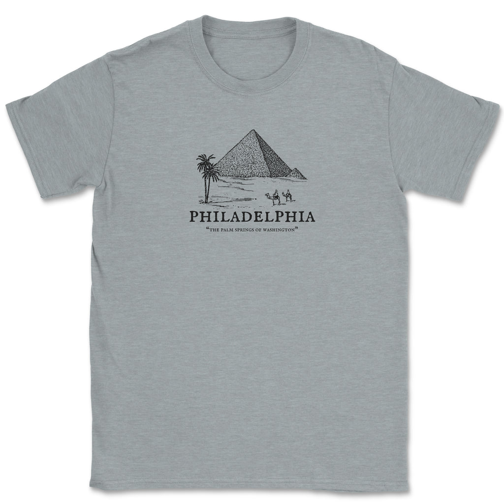 The Pyramids of Philadelphia Shirt