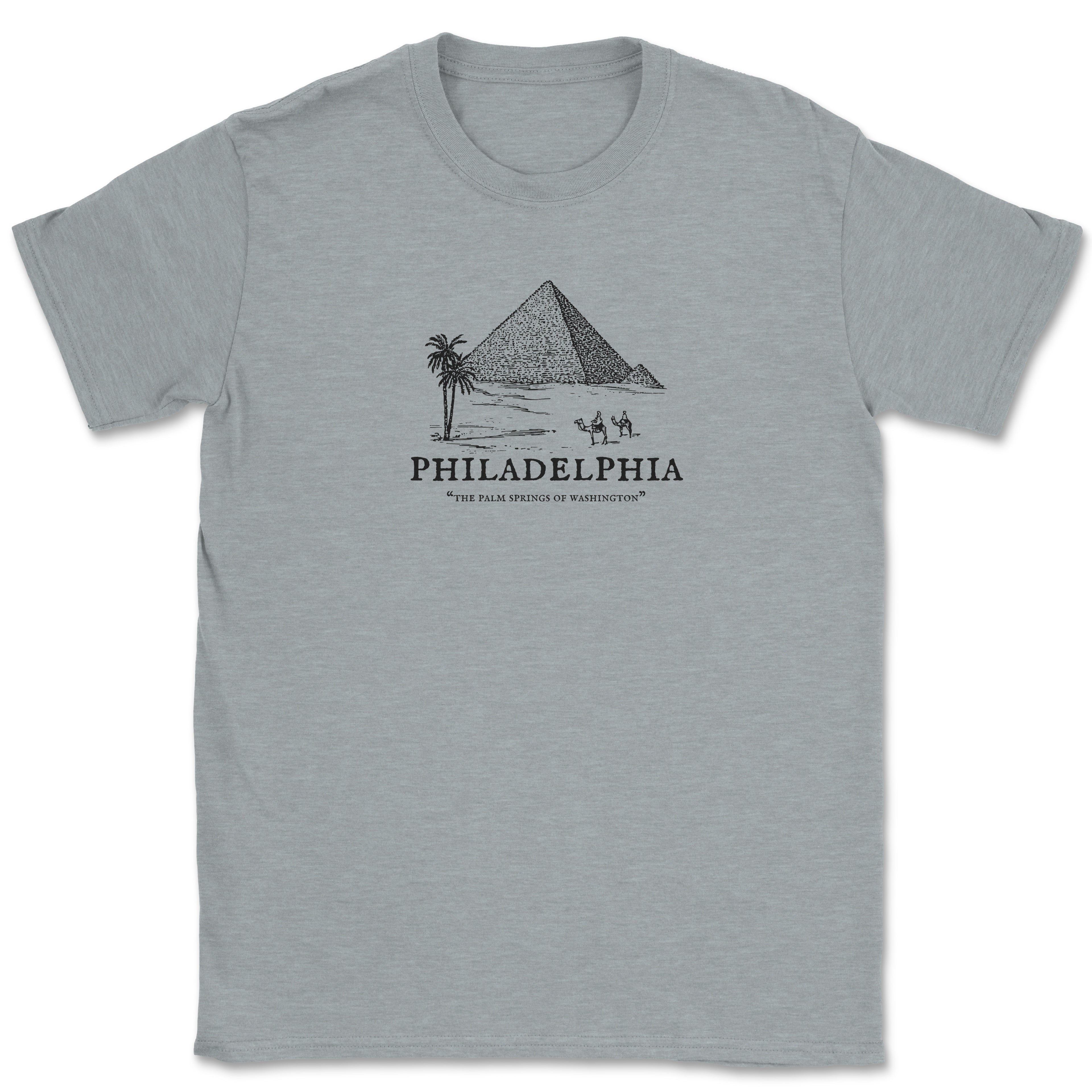 The Pyramids of Philadelphia Shirt