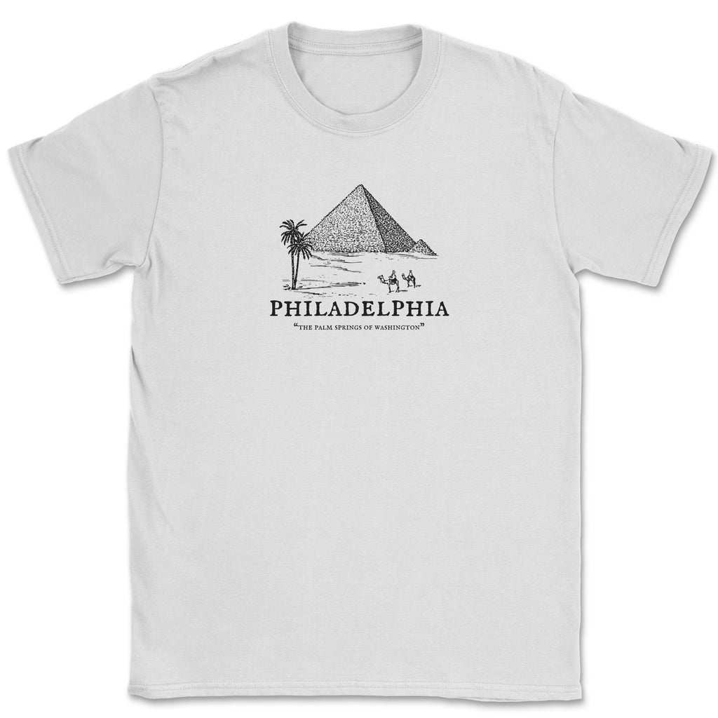 The Pyramids of Philadelphia Shirt
