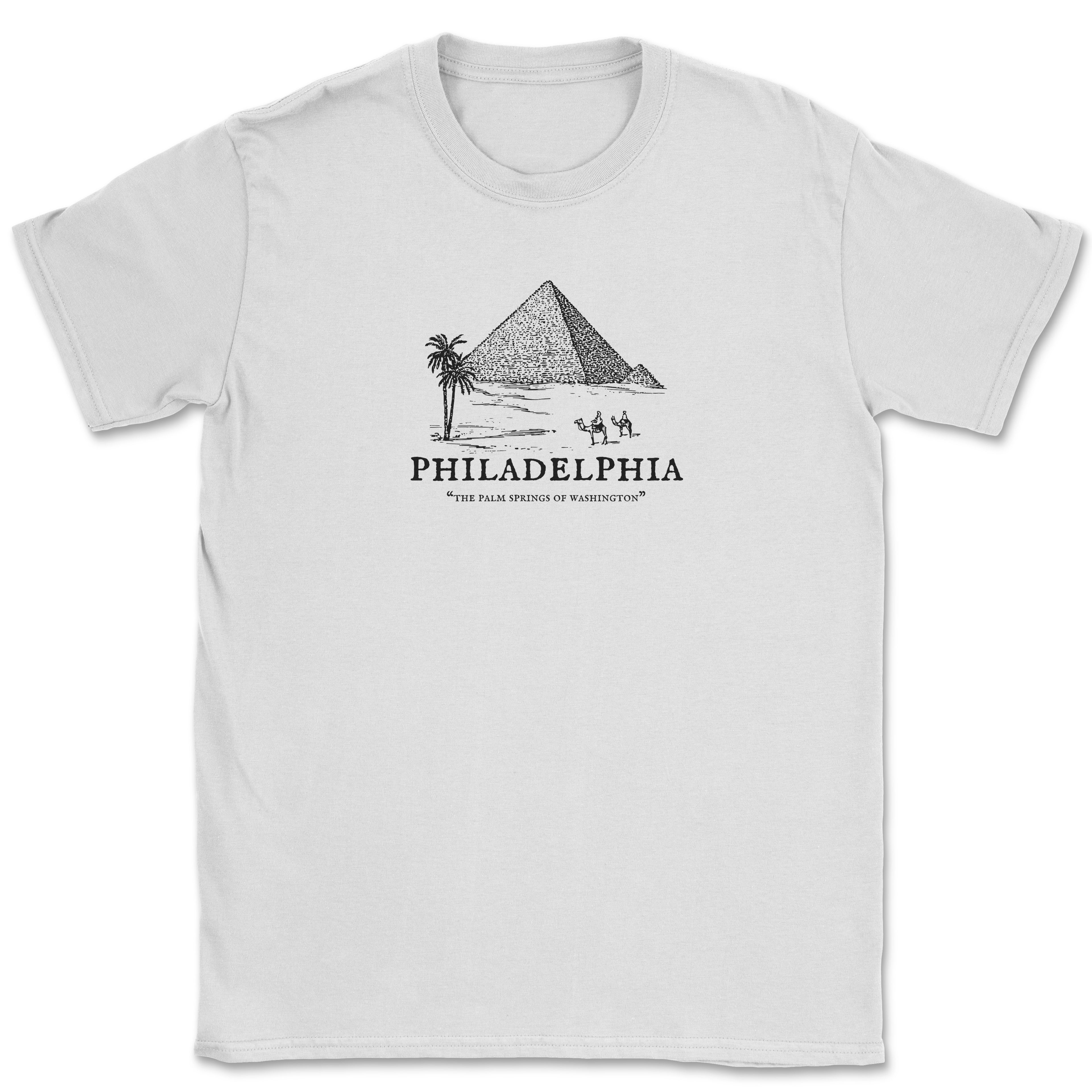 The Pyramids of Philadelphia Shirt