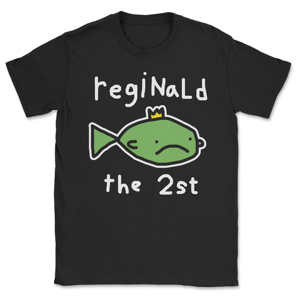 Reginald the 2st Shirt
