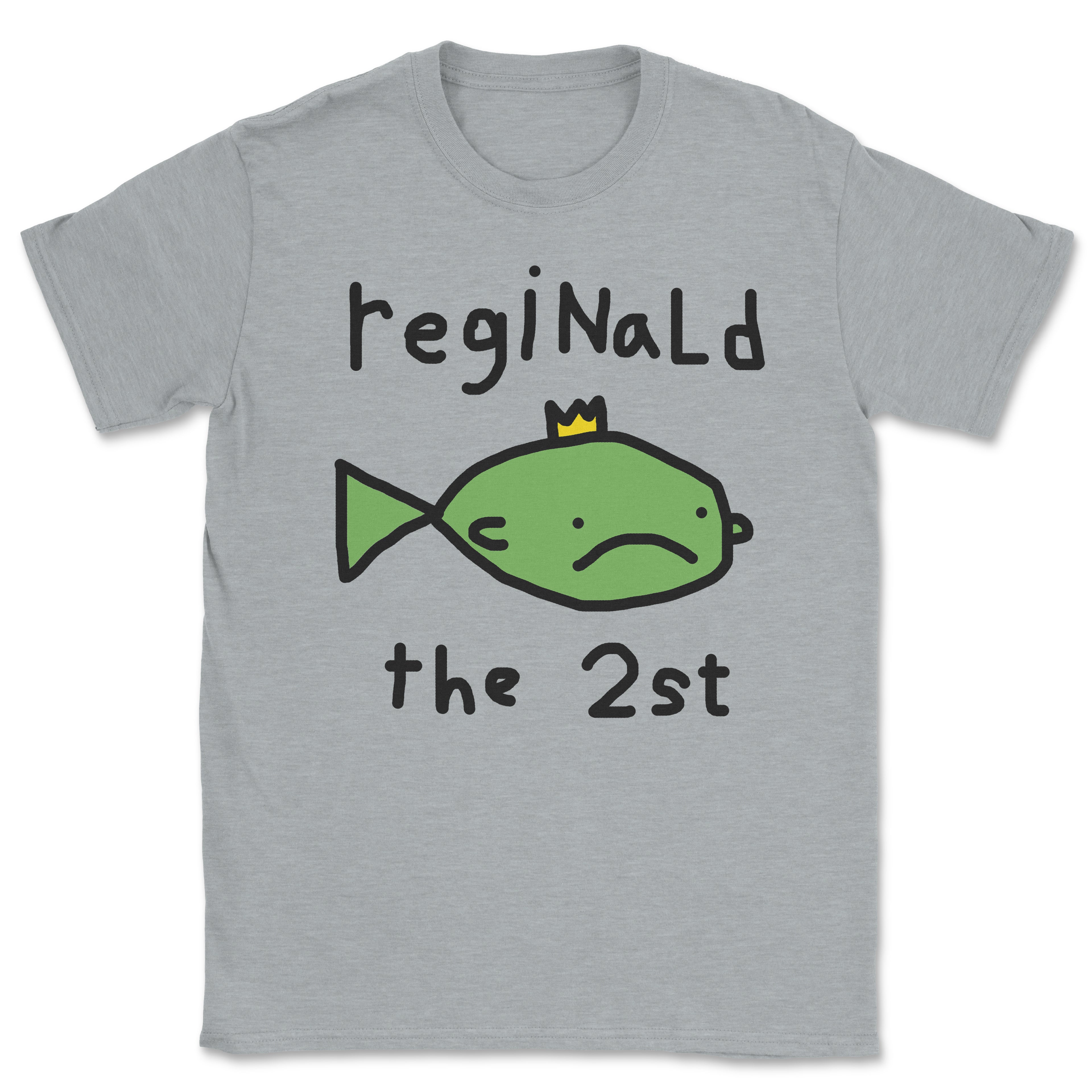 Reginald the 2st Shirt