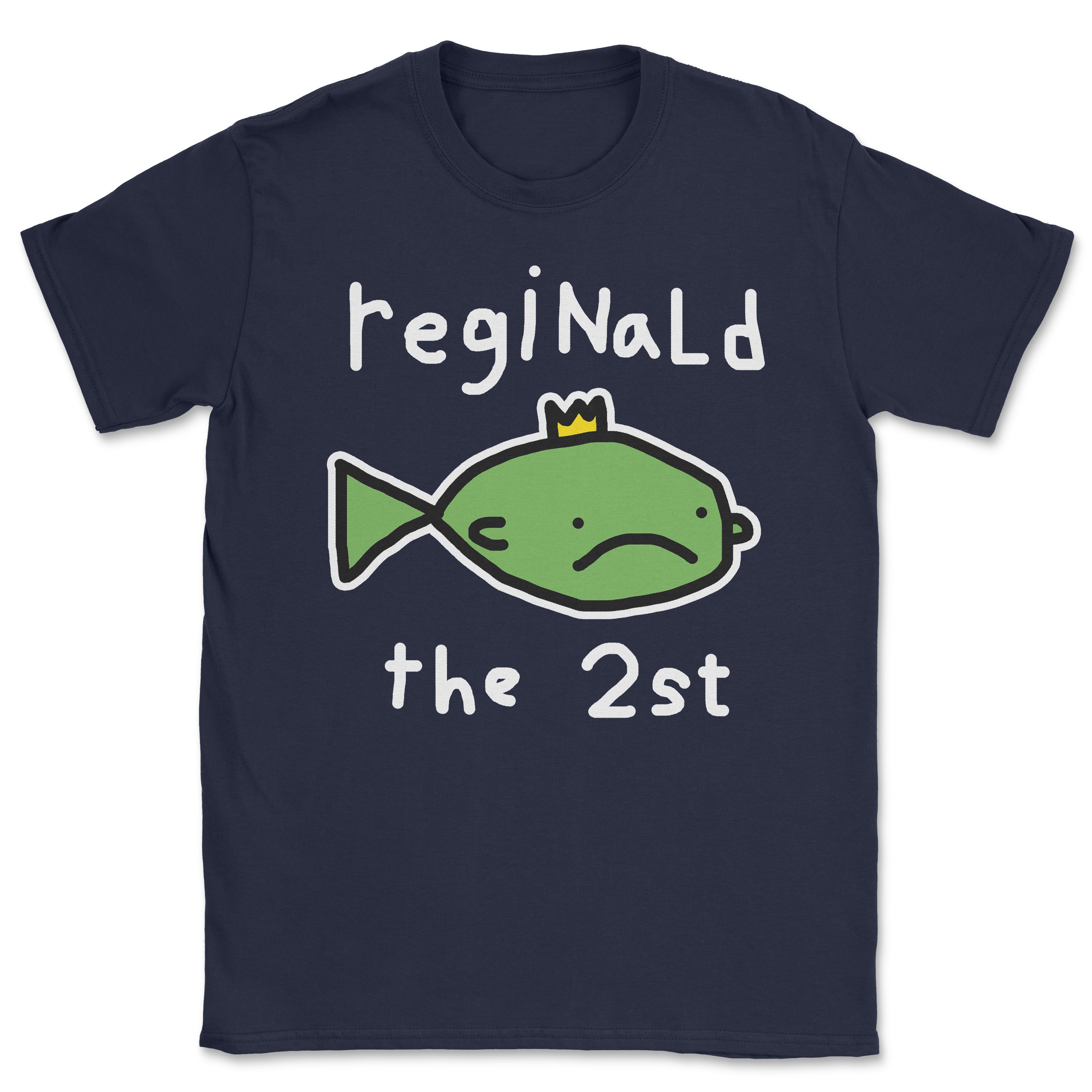 Reginald the 2st Shirt