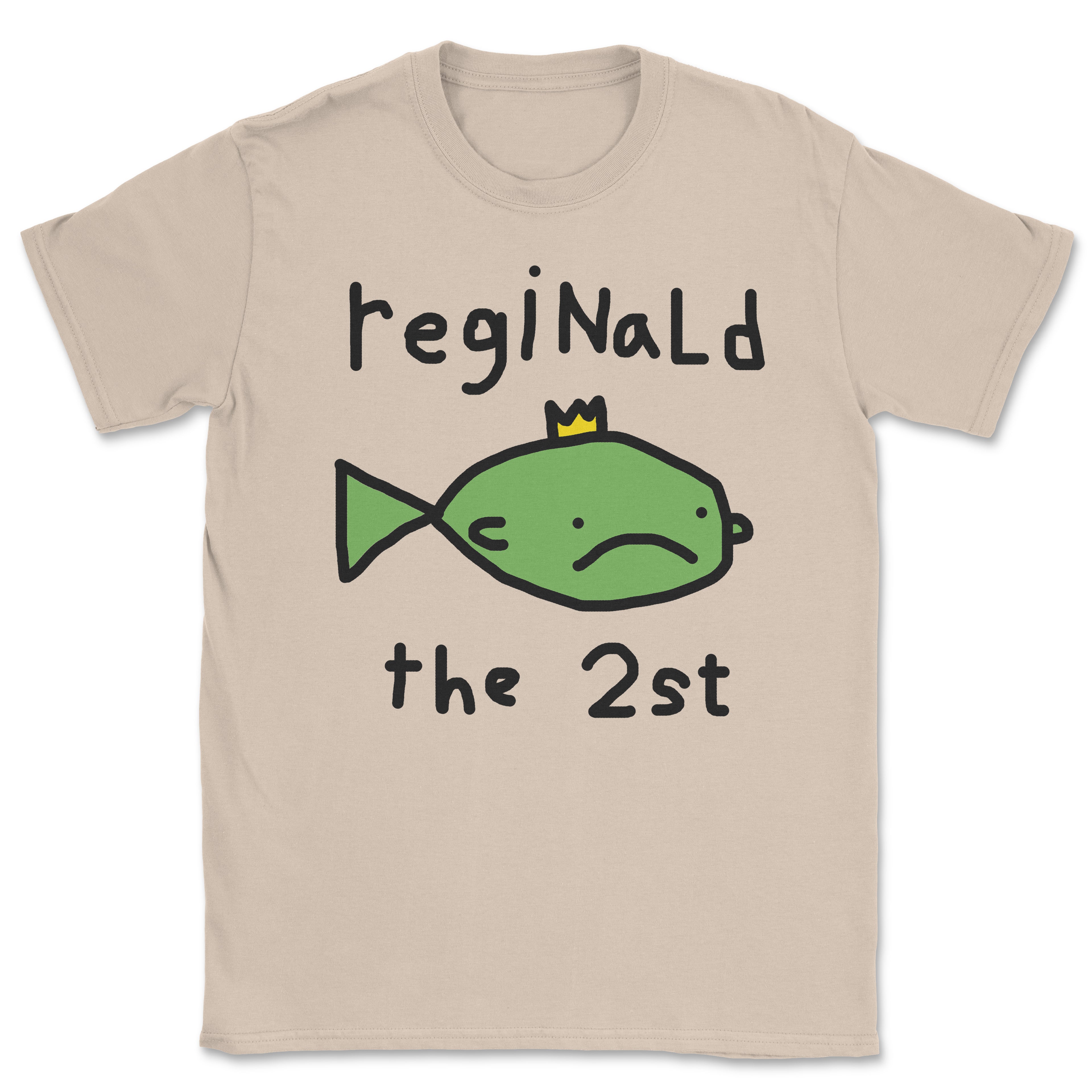 Reginald the 2st Shirt