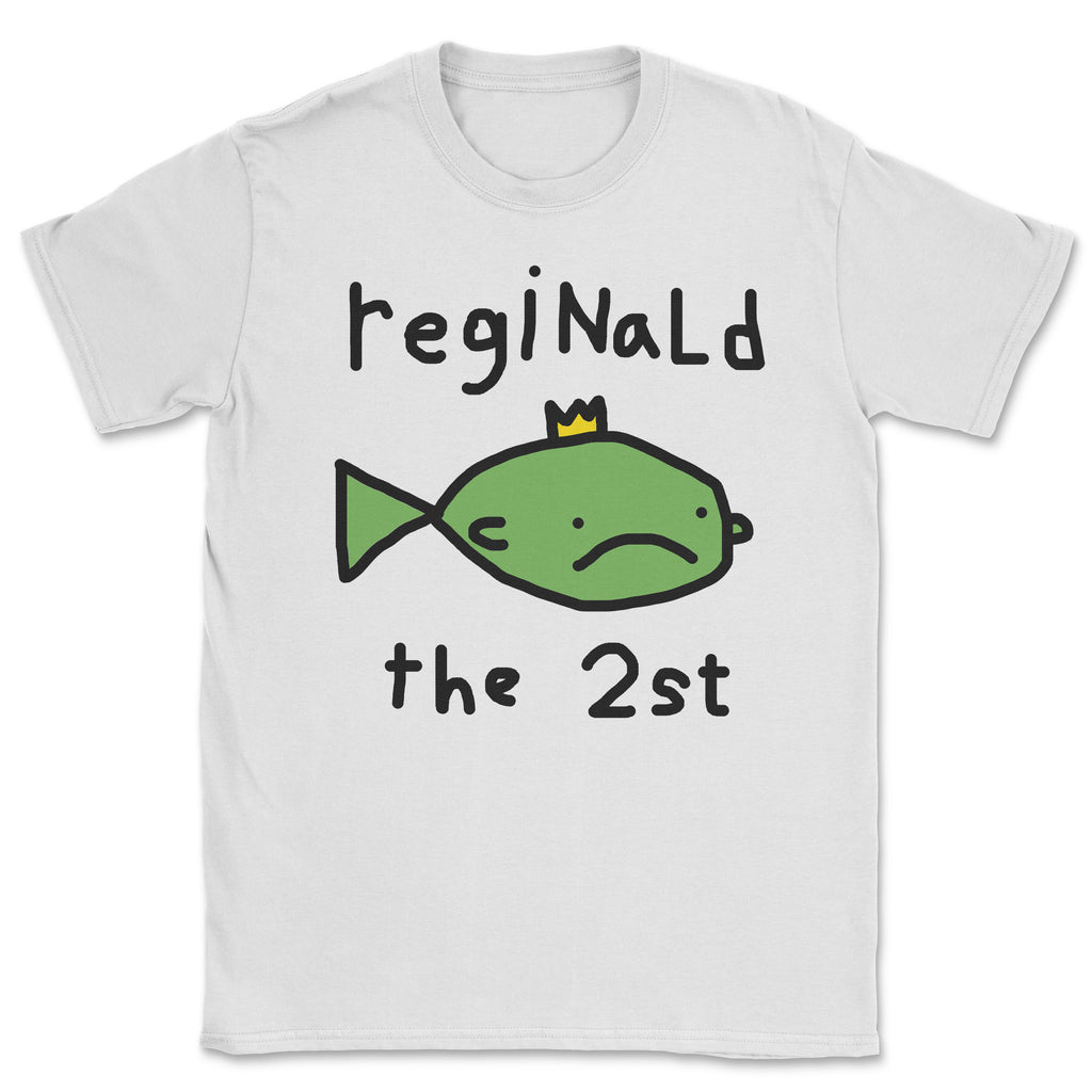Reginald the 2st Shirt