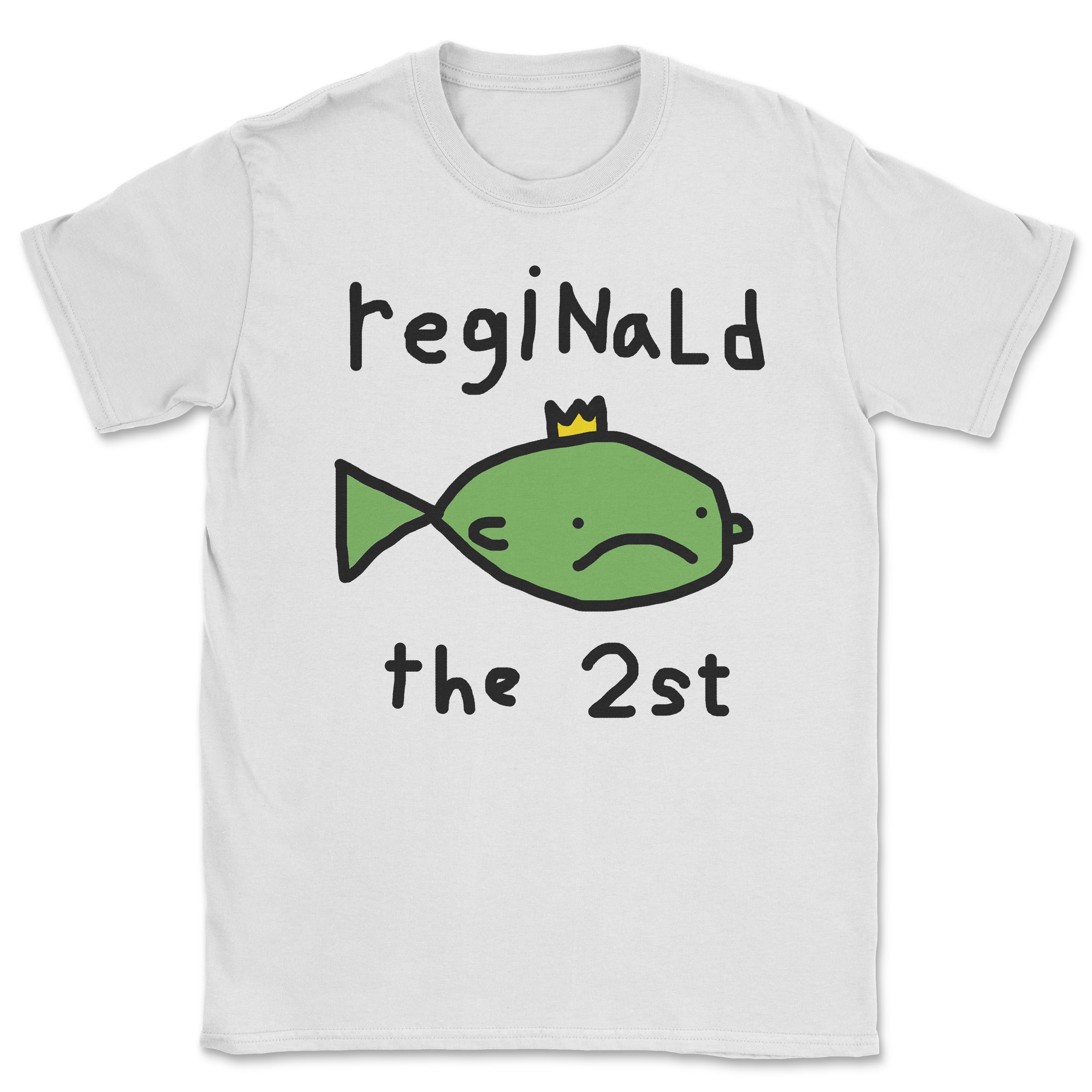 Reginald the 2st Shirt
