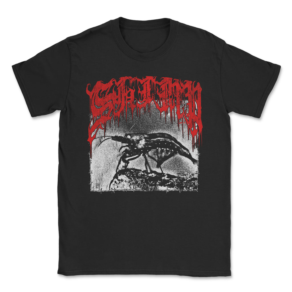 Shimp metal shirt