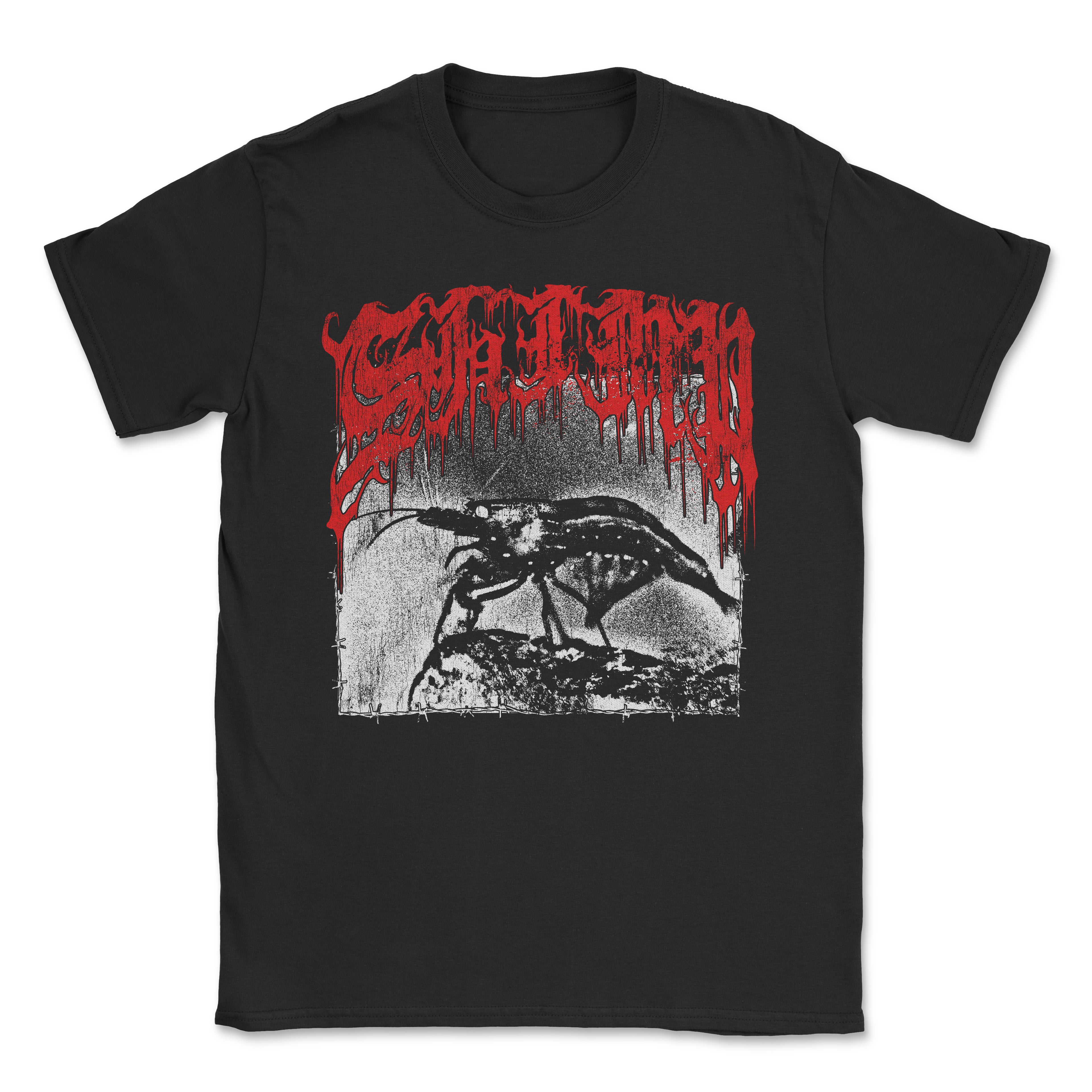 Shimp metal shirt
