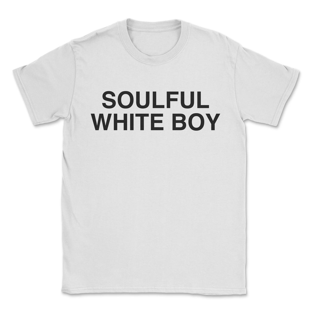 Soulful White Boy