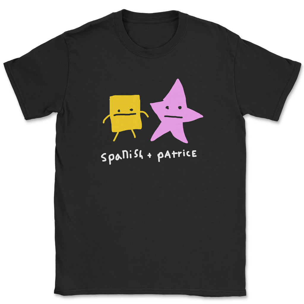 Spanish and Patrice Shirt