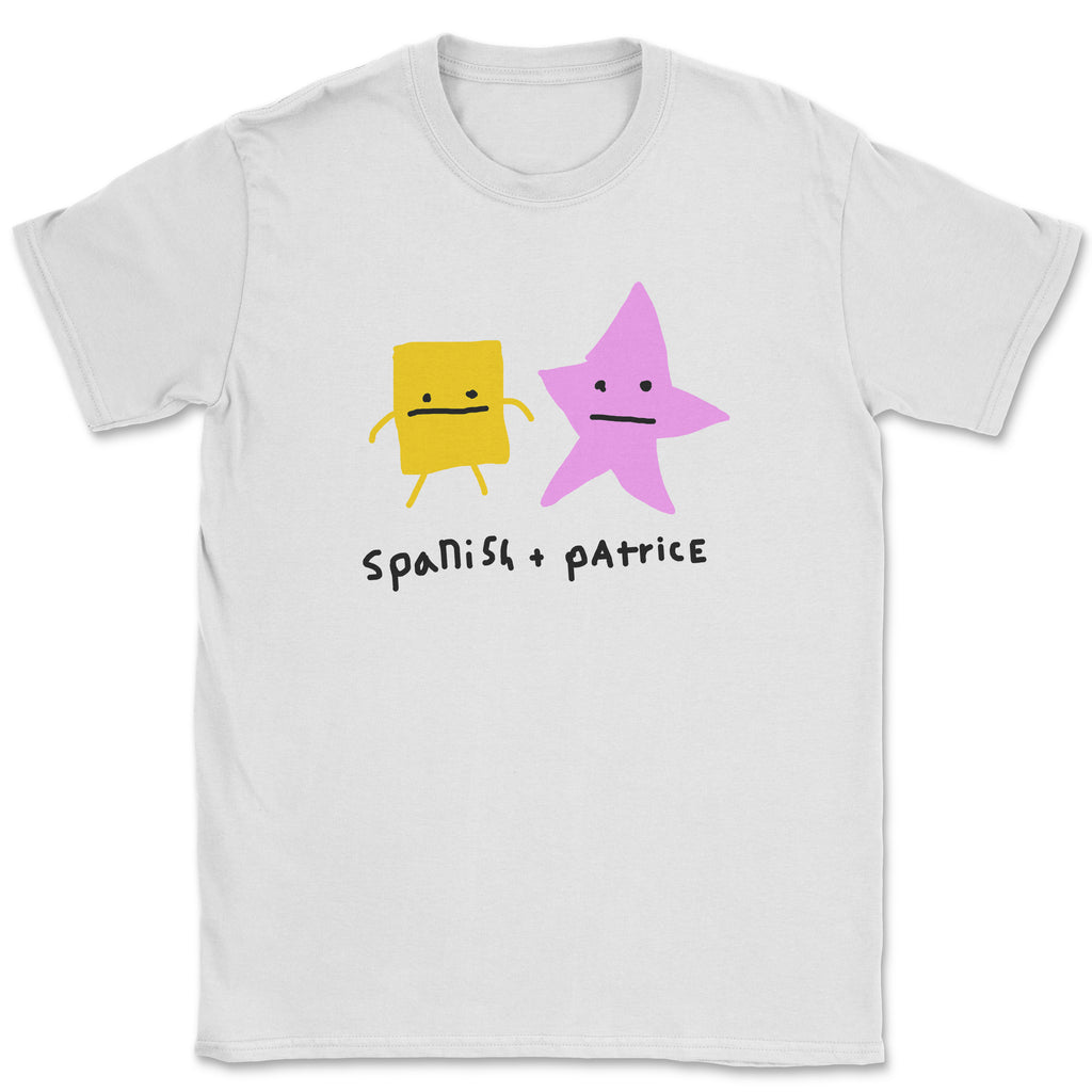 Spanish and Patrice Shirt