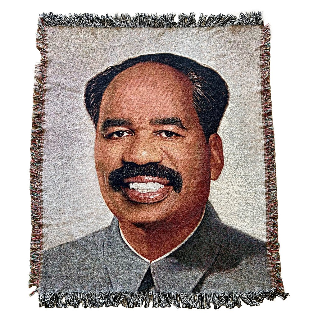Steve Zedong Blanket