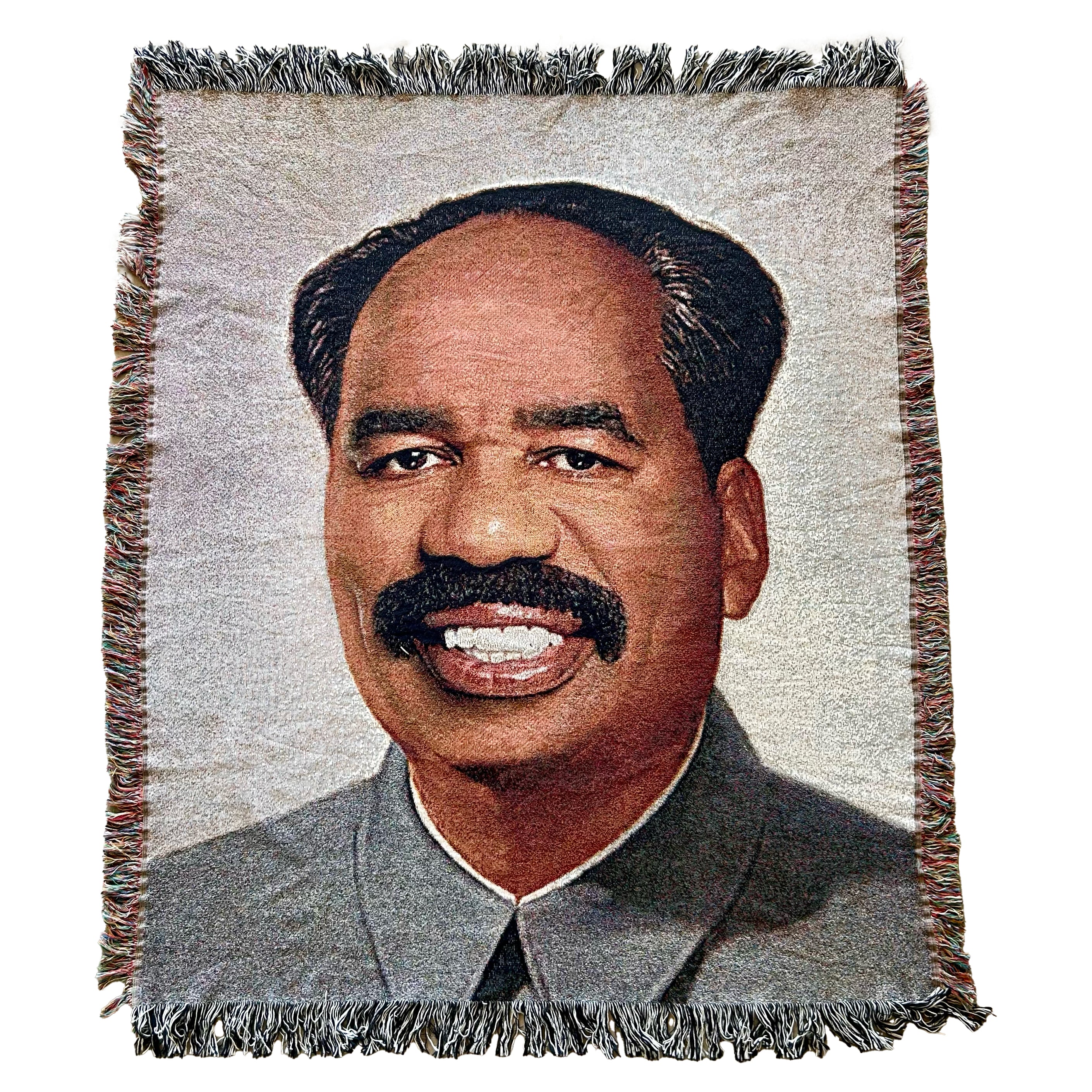 Steve Zedong Blanket
