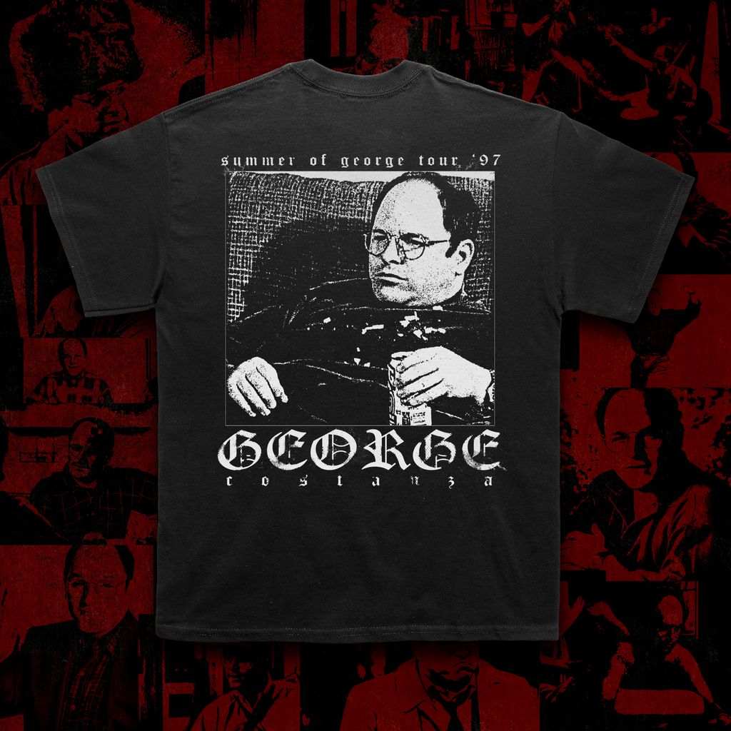 Summer of George '97 Tour Shirt