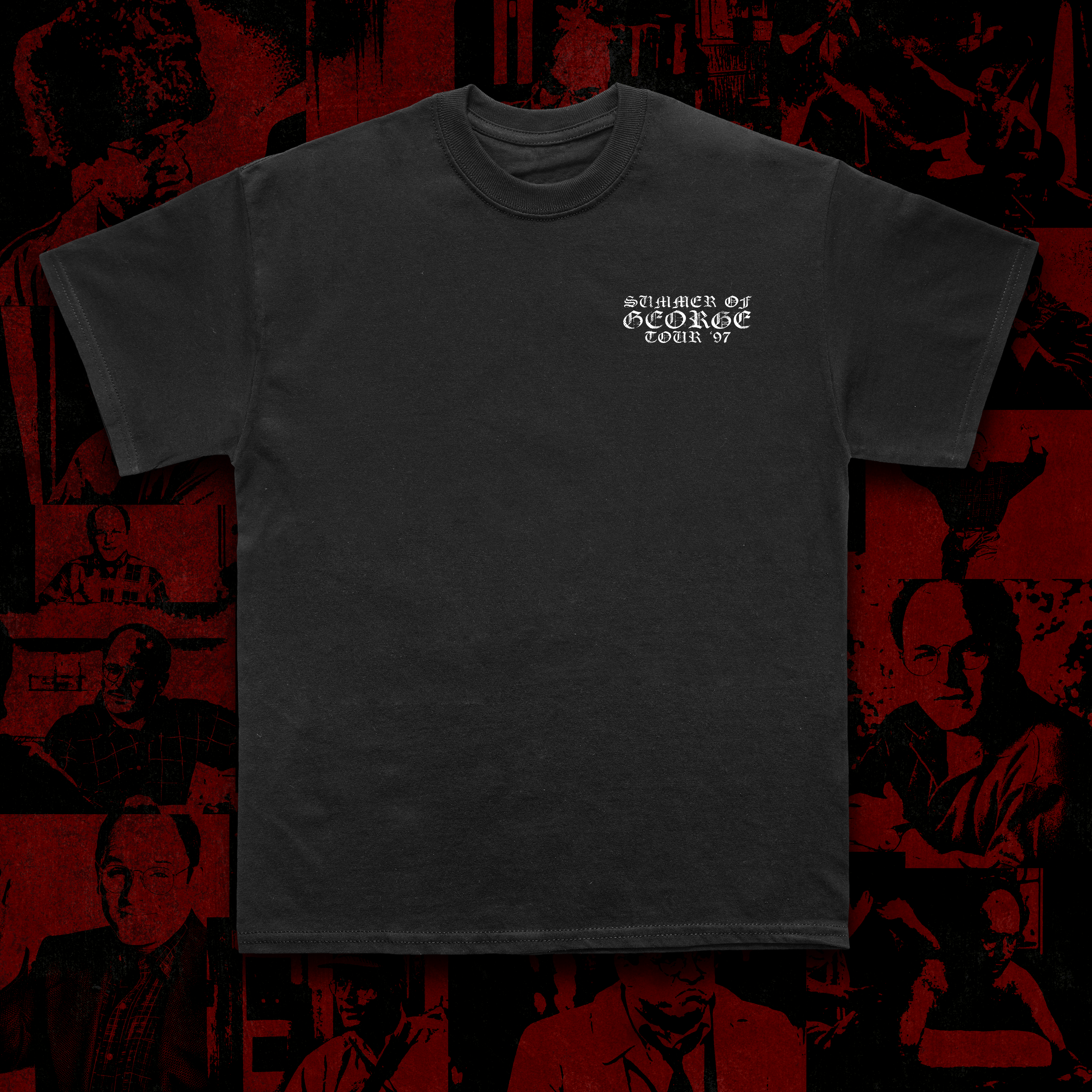 Summer of George '97 Tour Shirt