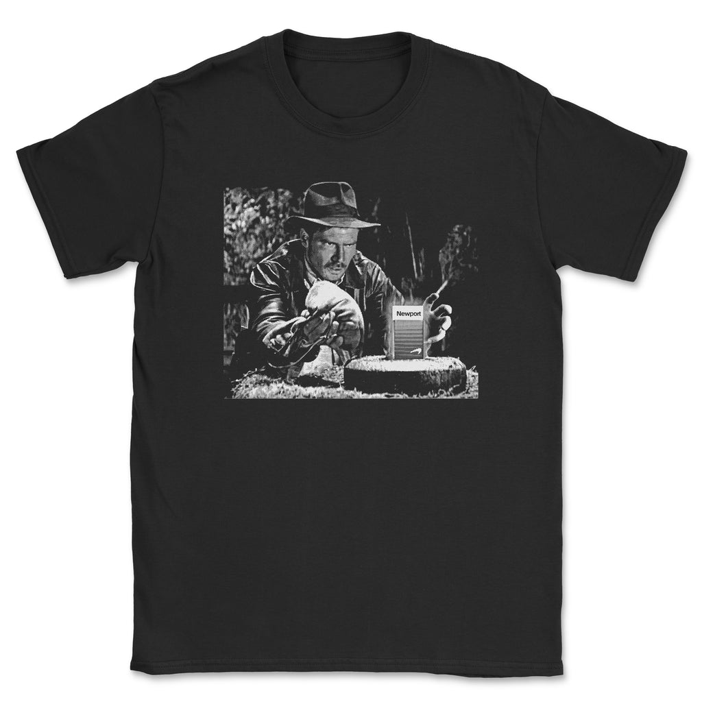 Indiana Jones and the Temple of Newports