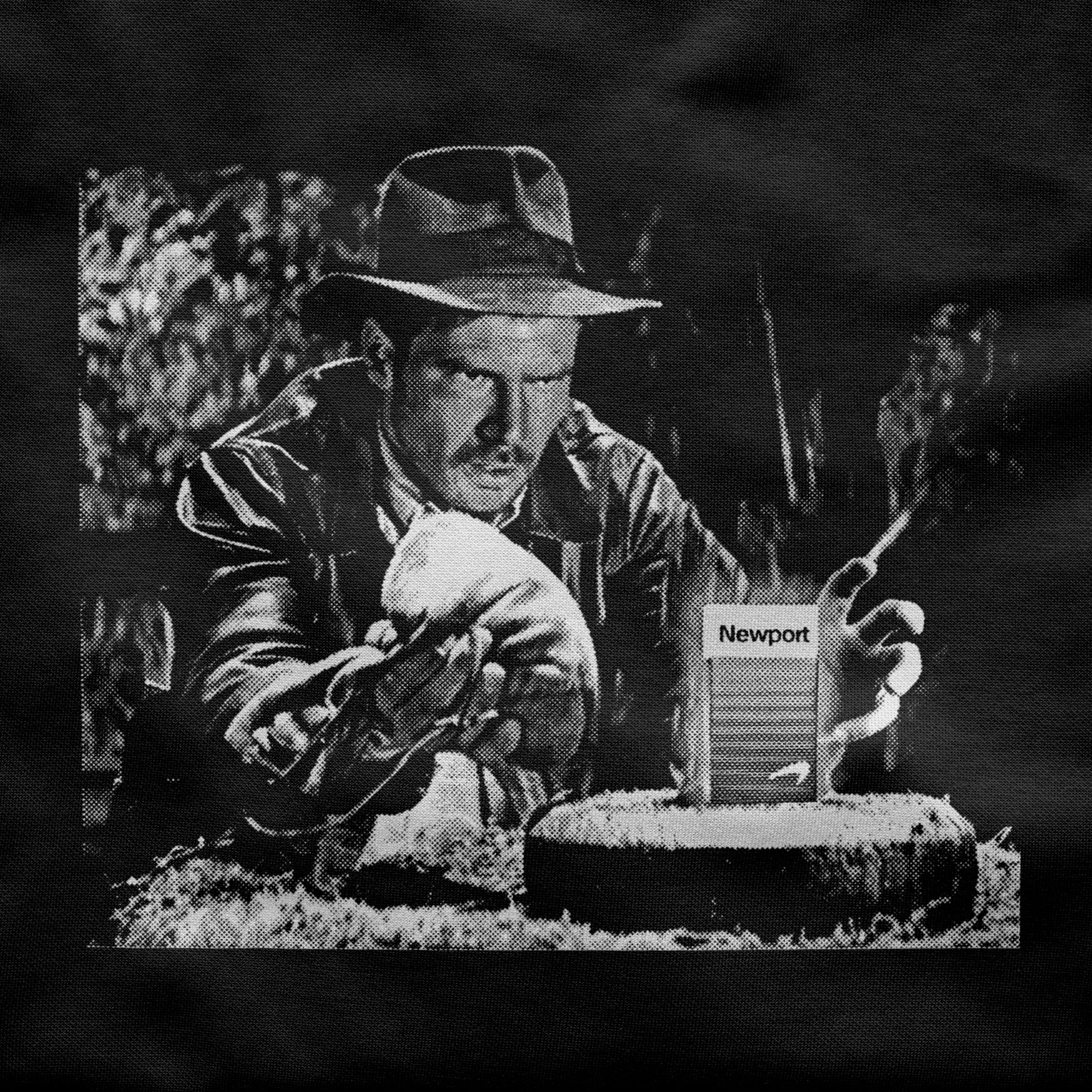 Indiana Jones and the Temple of Newports