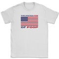 The United Piss of Poop Shirt