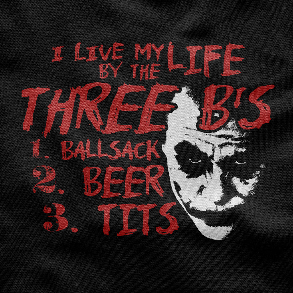 The Three B's