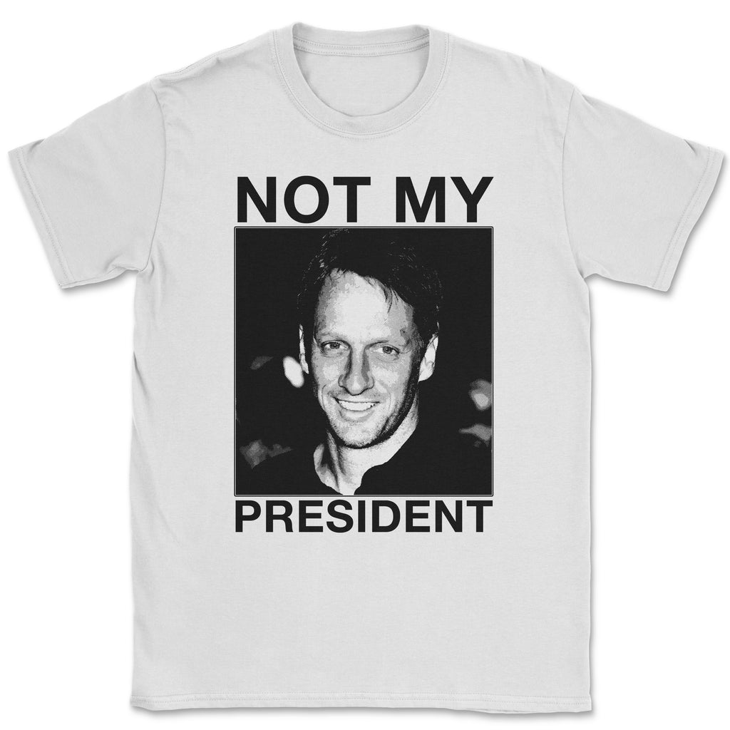 Not My President Shirt