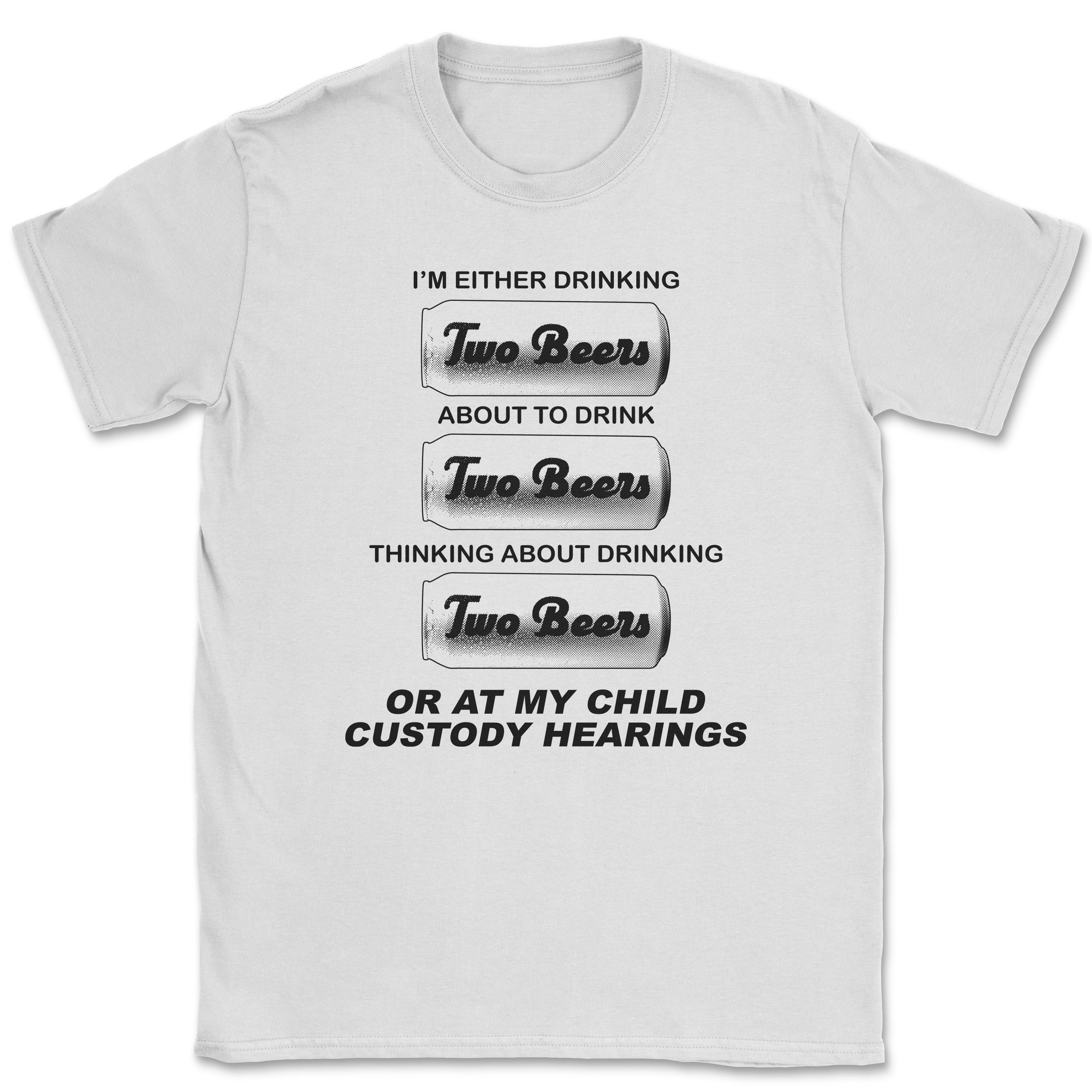 Two Beers Shirt